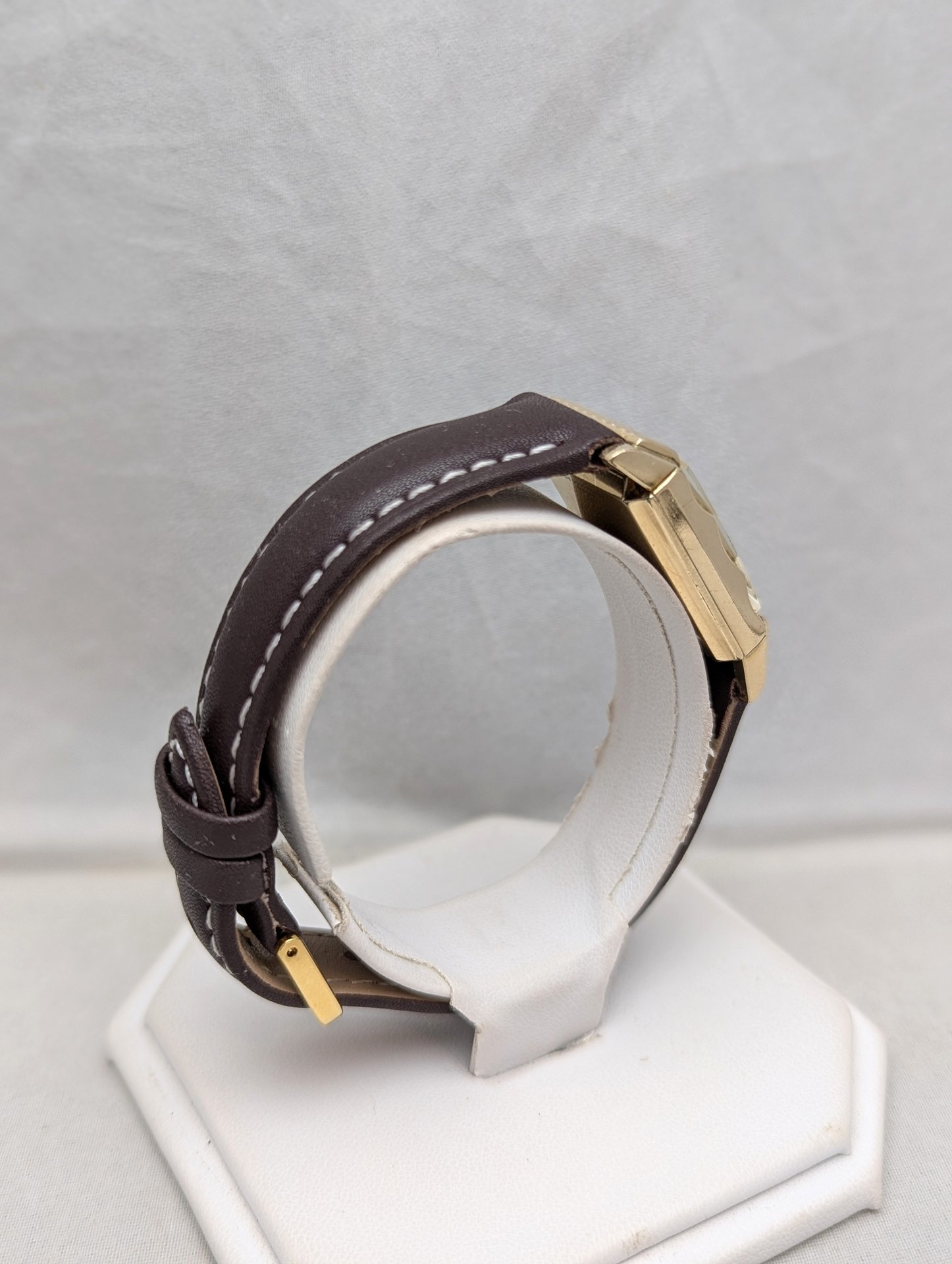 1950 Bulova Academy Award Q Watch