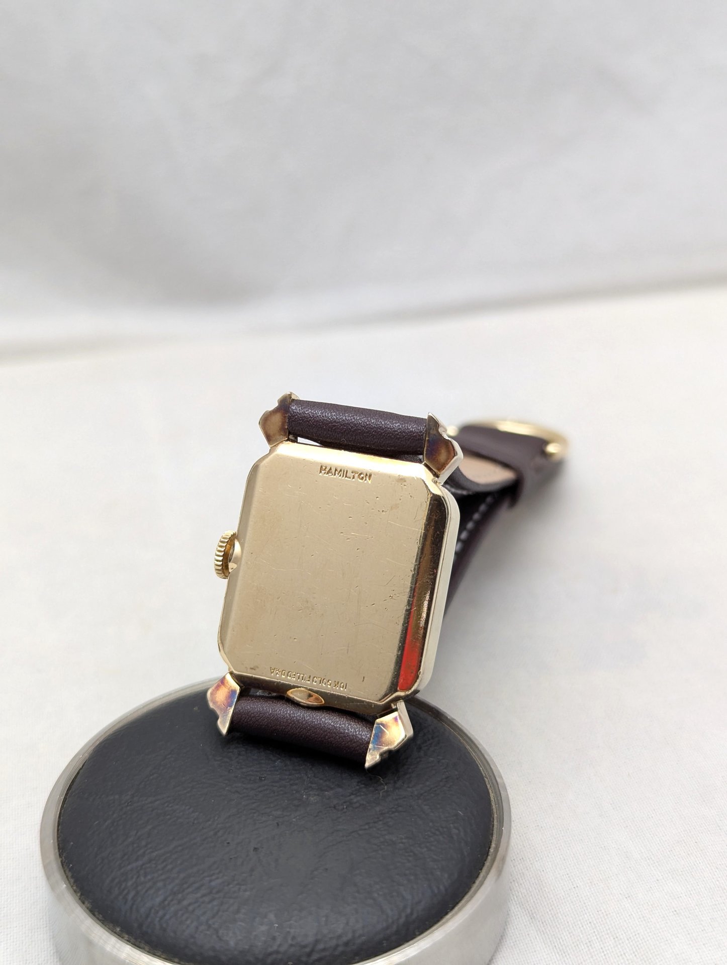 1953 Hamilton Carl Watch
