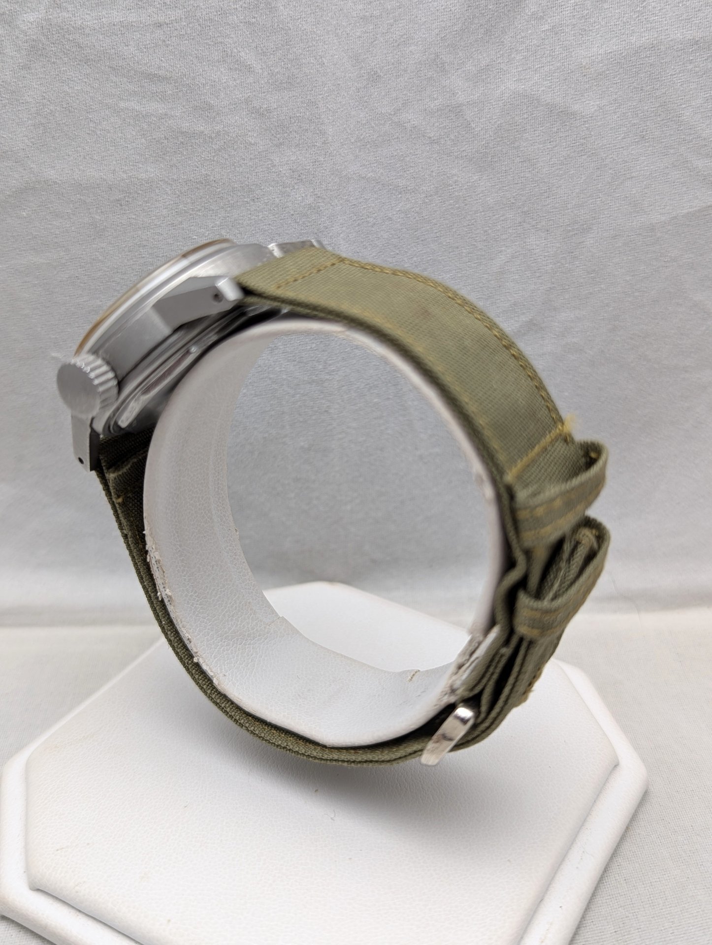 1951 Military Issue Bulova 1917-H Watch