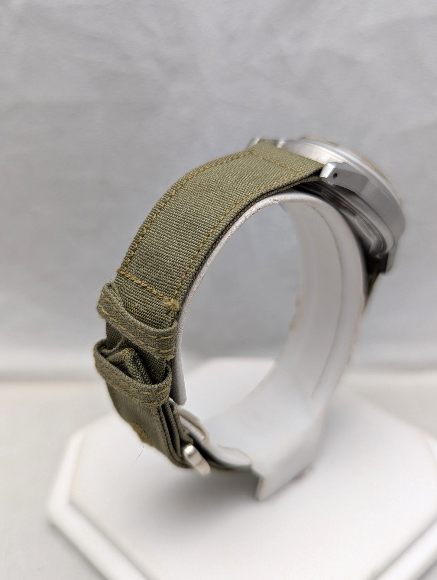 1951 Military Issue Bulova 1917-H Watch