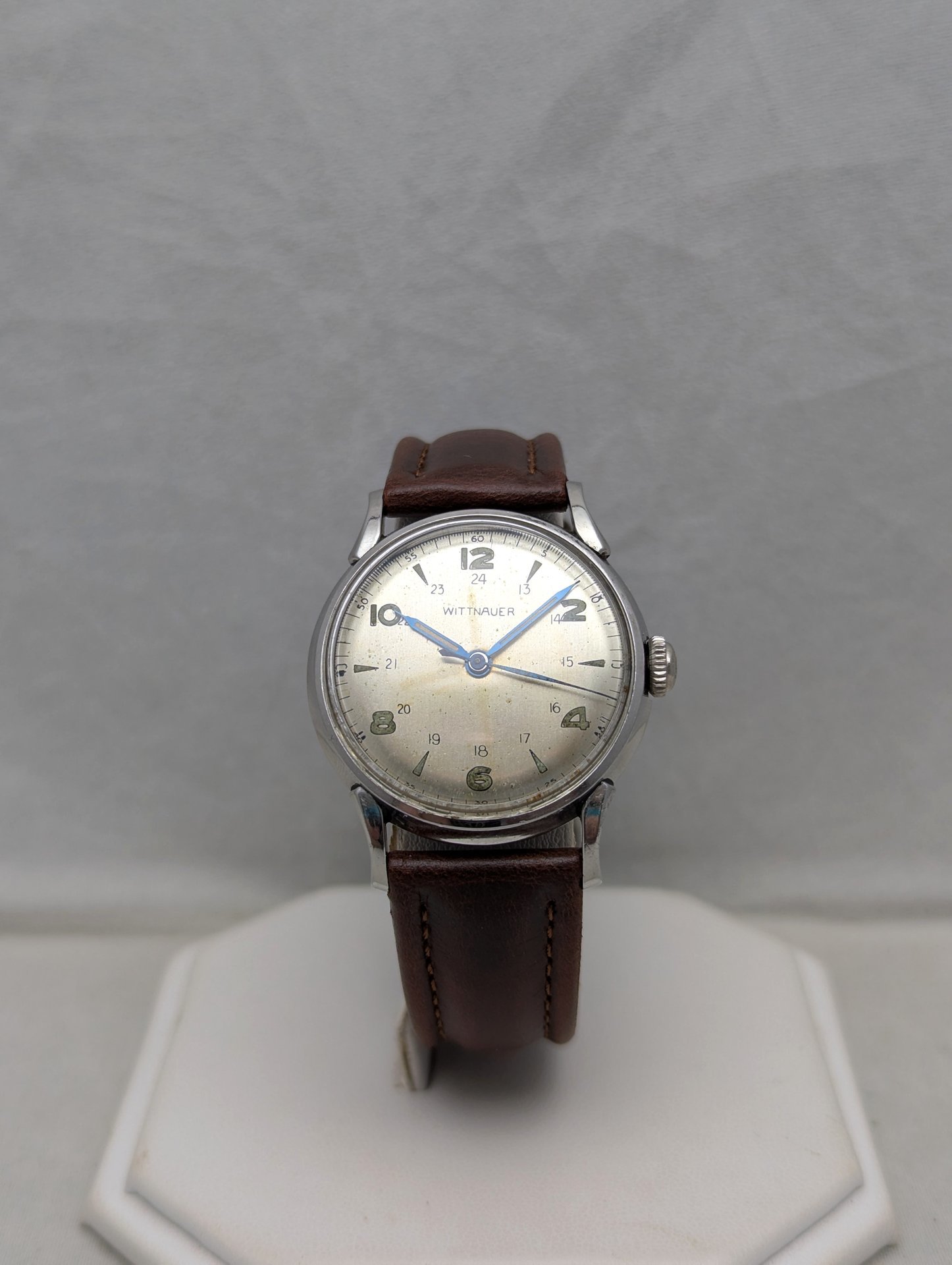 1950 Wittnauer Watch