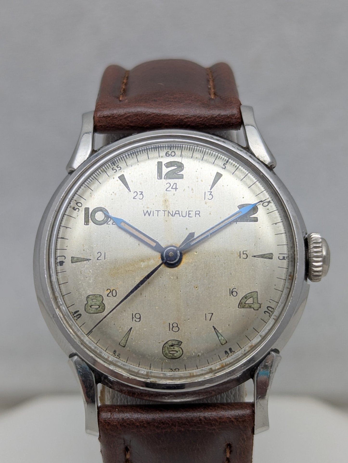 1950 Wittnauer Watch