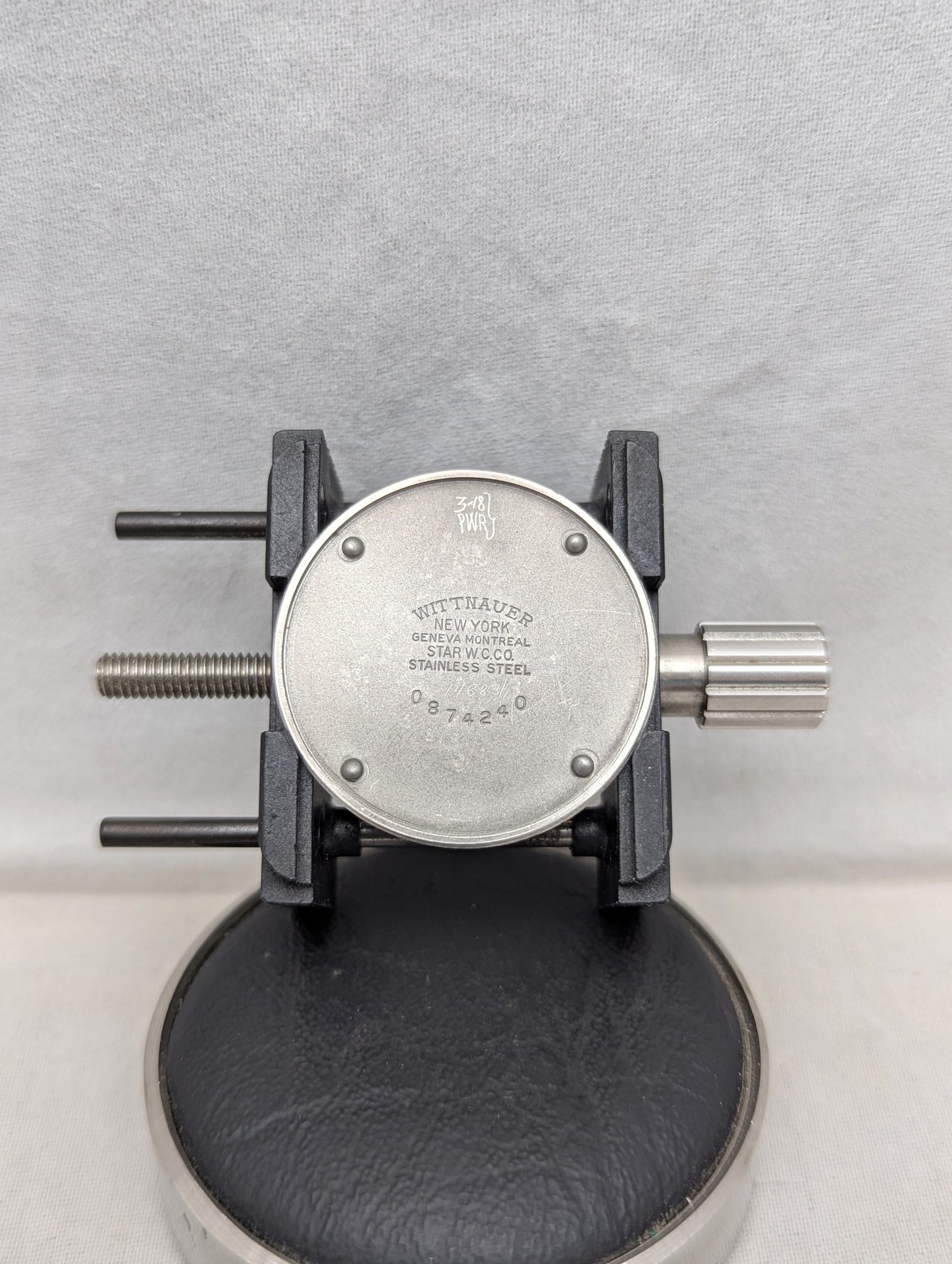 1950 Wittnauer Watch