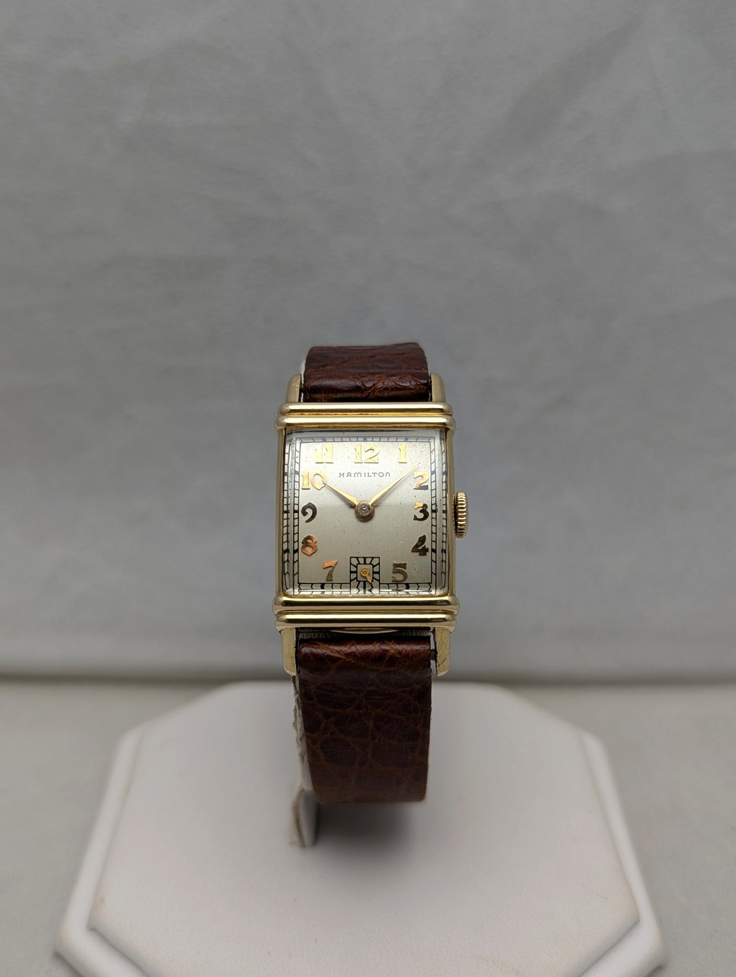 1941 Hamilton "Lester" Watch