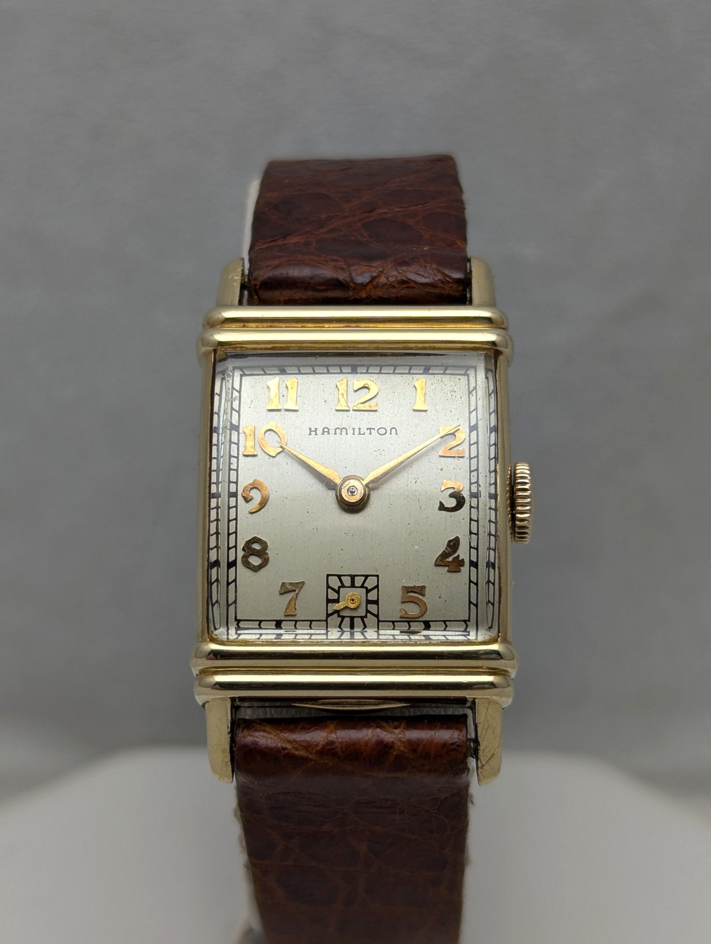 1941 Hamilton "Lester" Watch