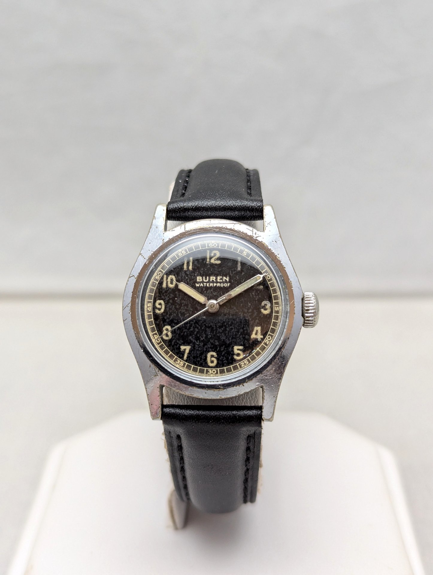 1945 Buren Field Watch