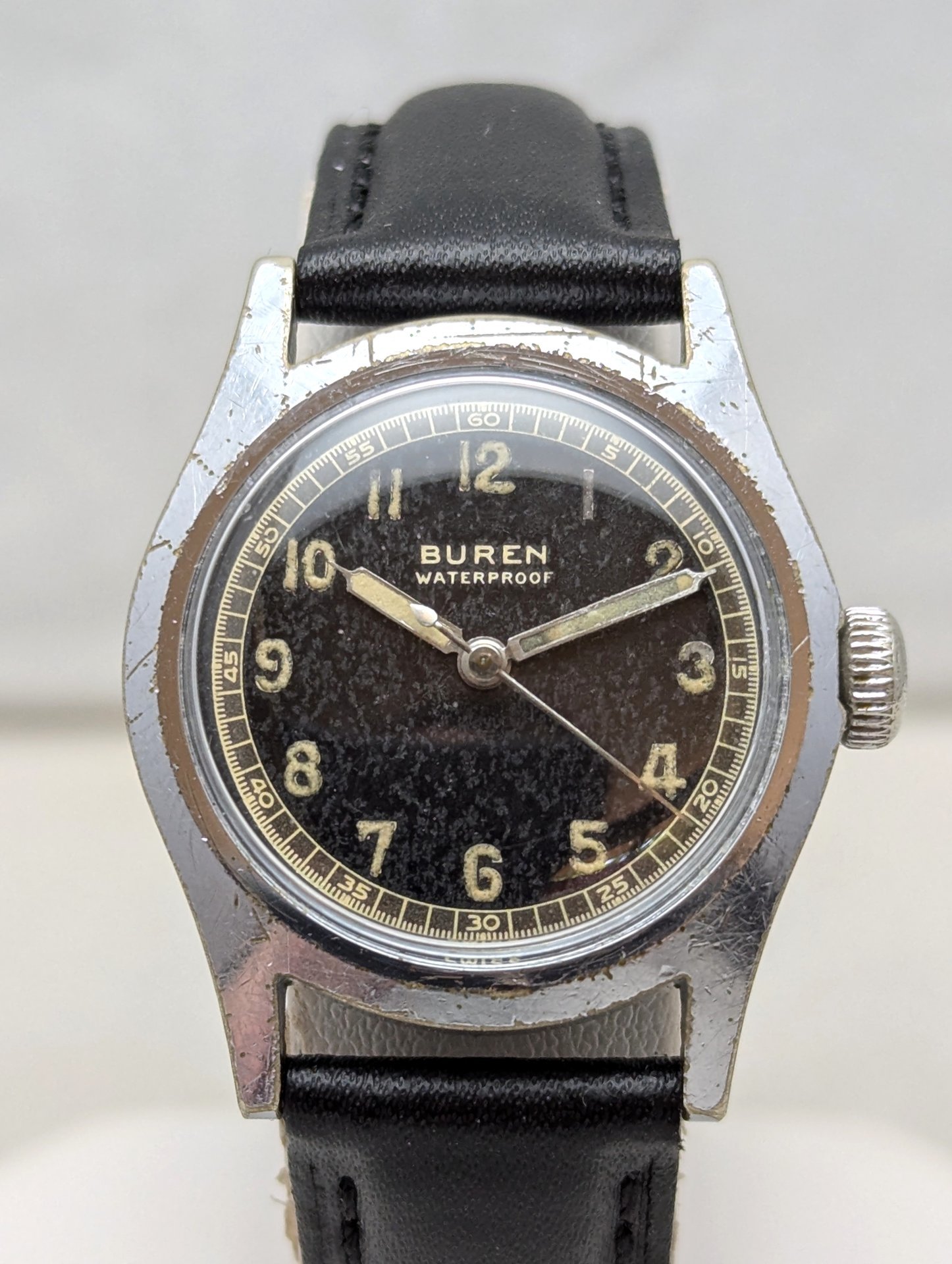 1945 Buren Field Watch