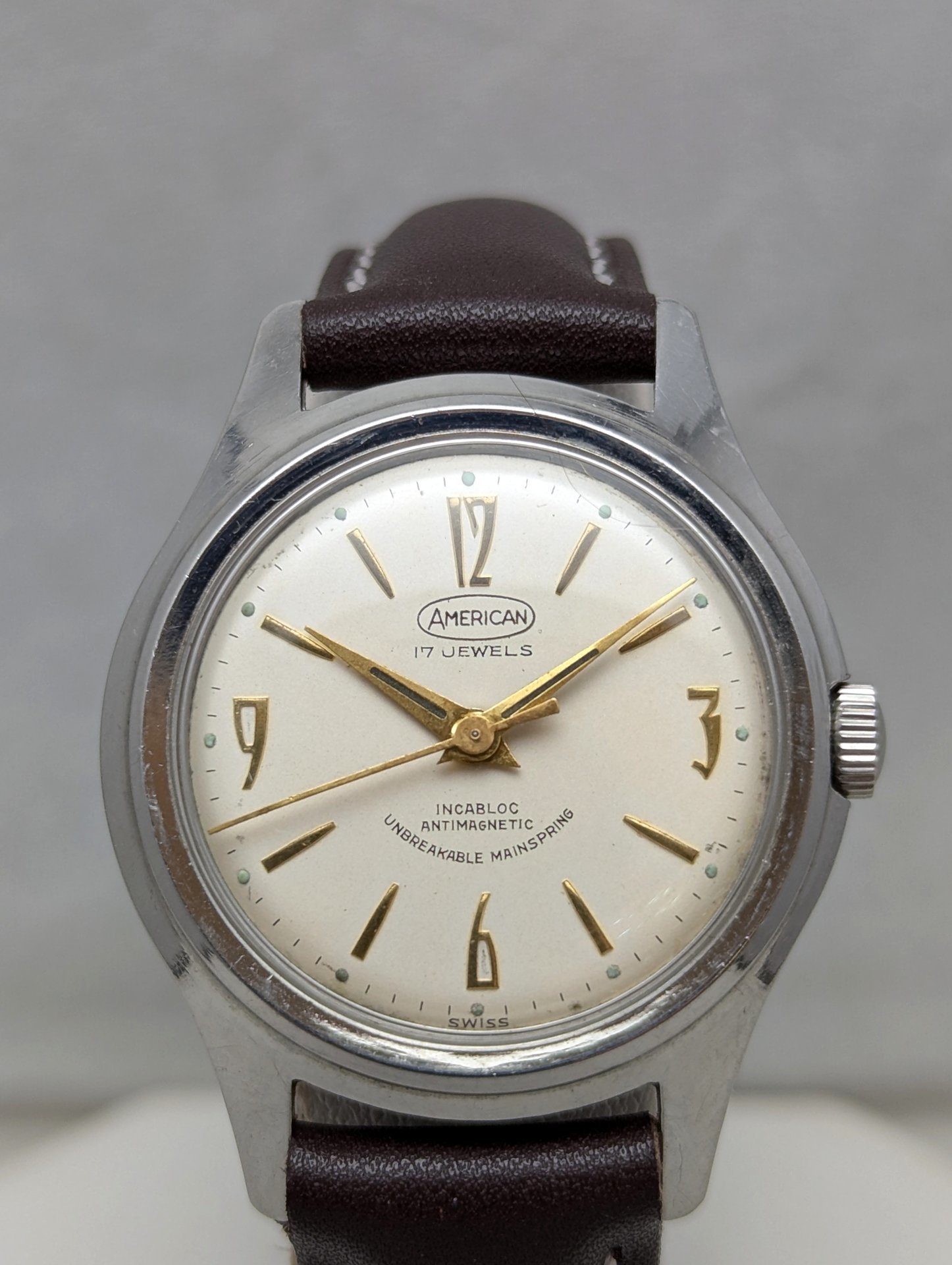 1960 American Watch