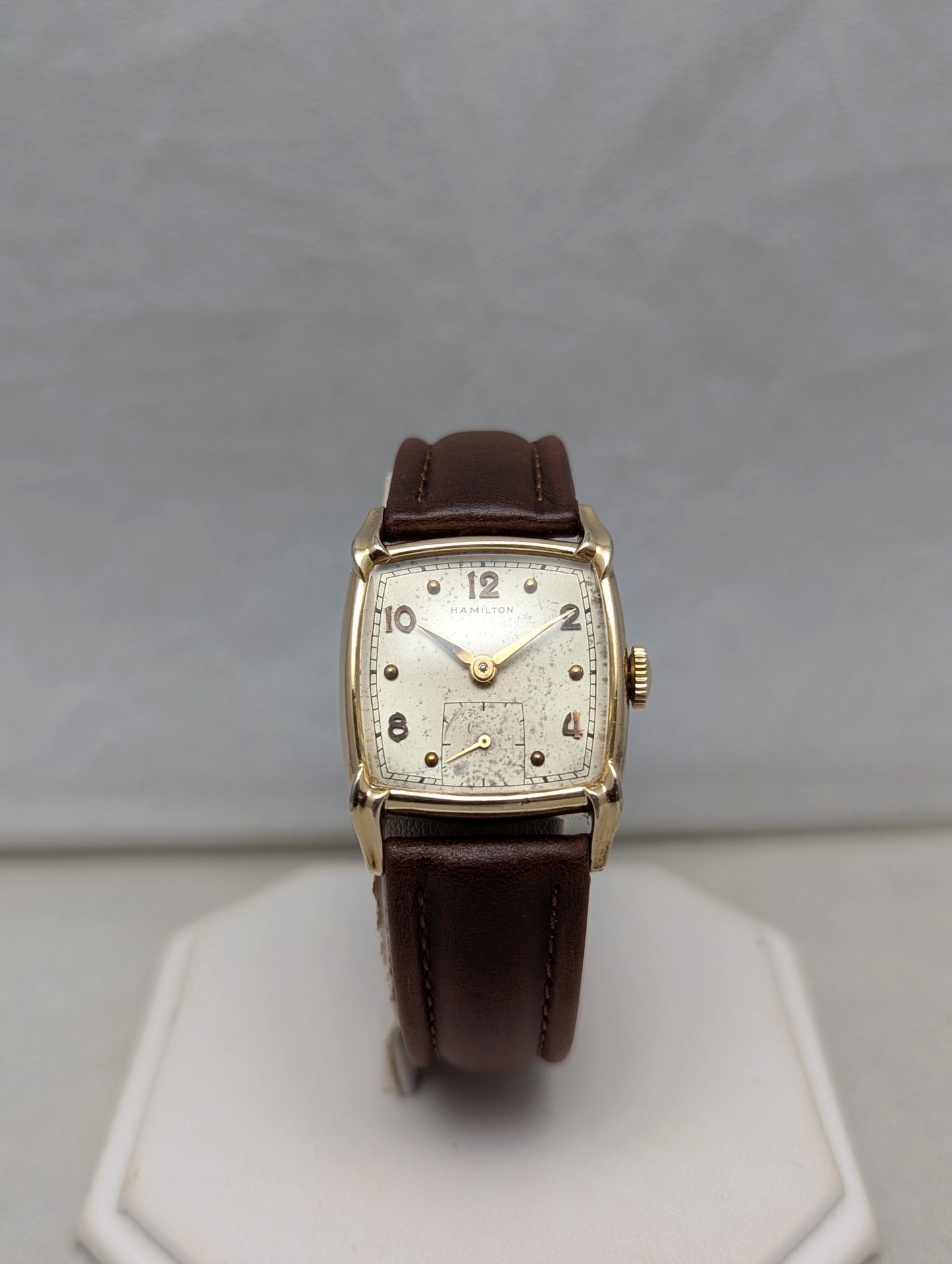  1951 Hamilton "Clyde" Watch