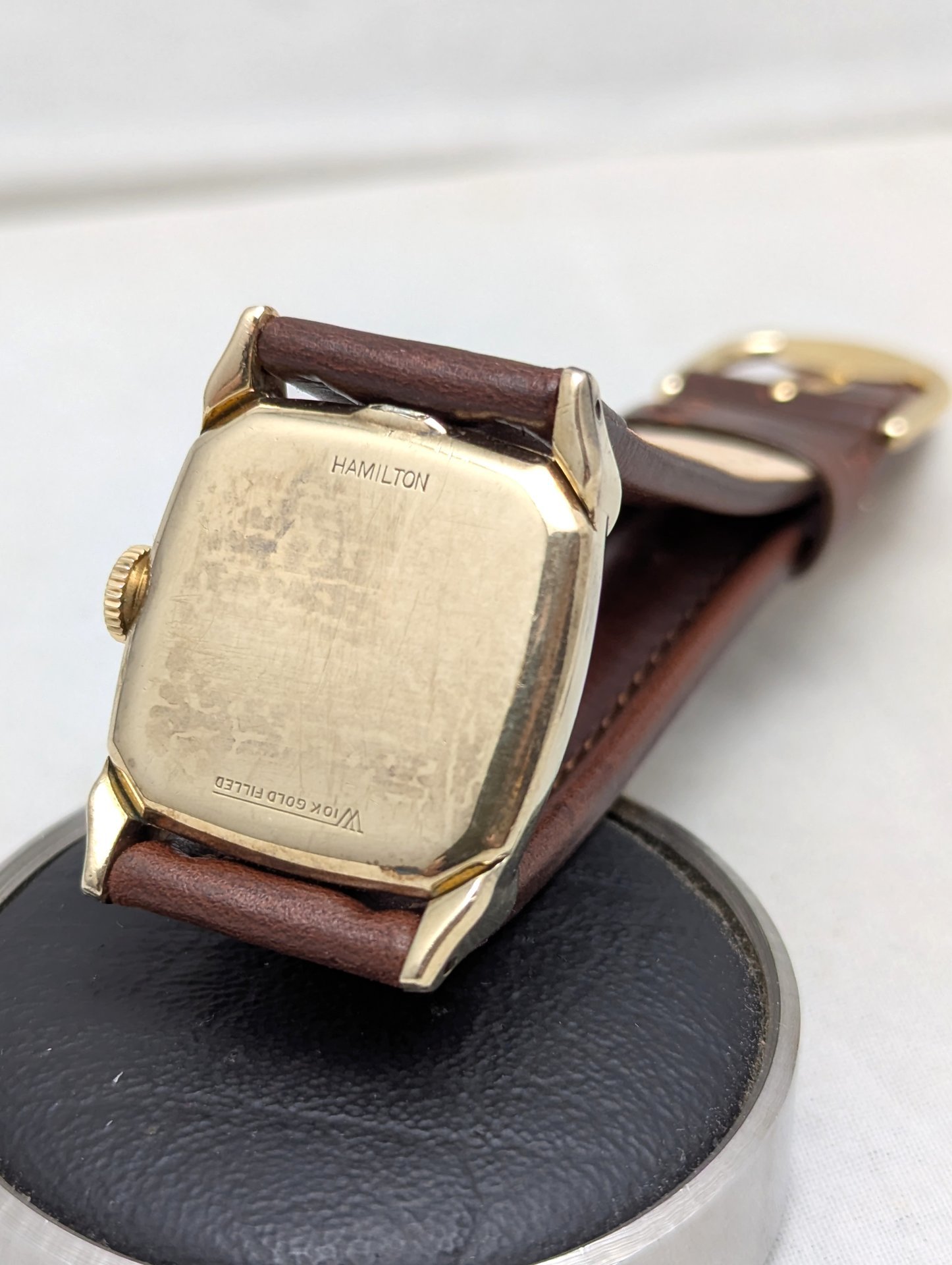 1951 Hamilton "Clyde" Watch