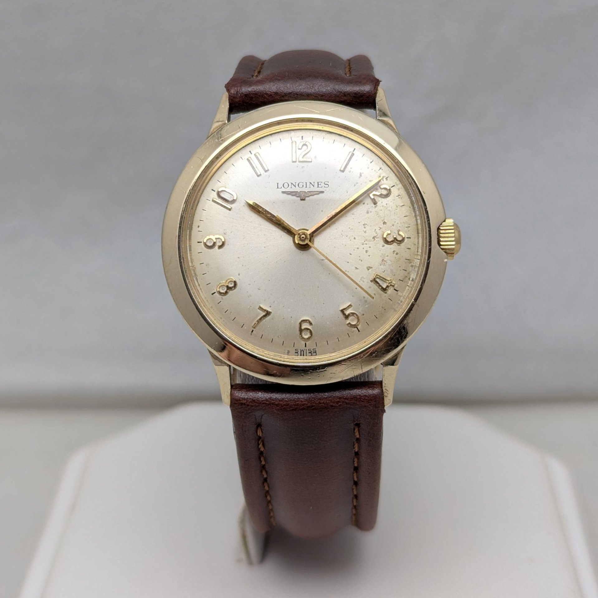 1962 Longines Watch