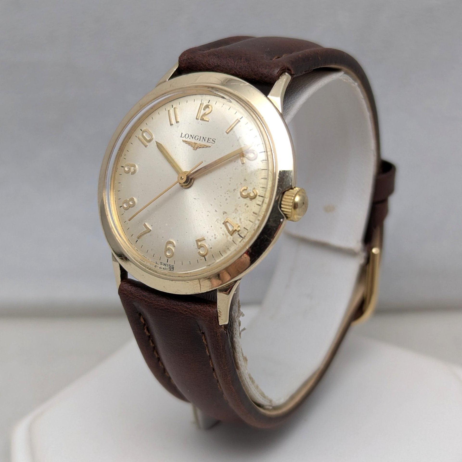  1962 Longines Watch