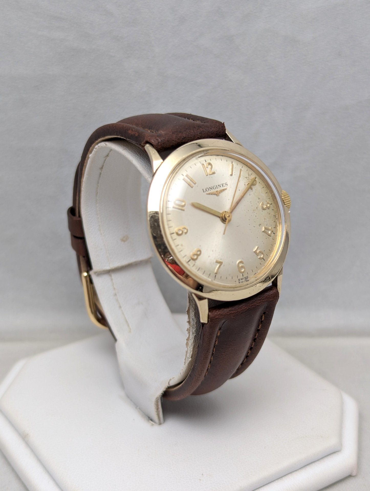  1962 Longines Watch