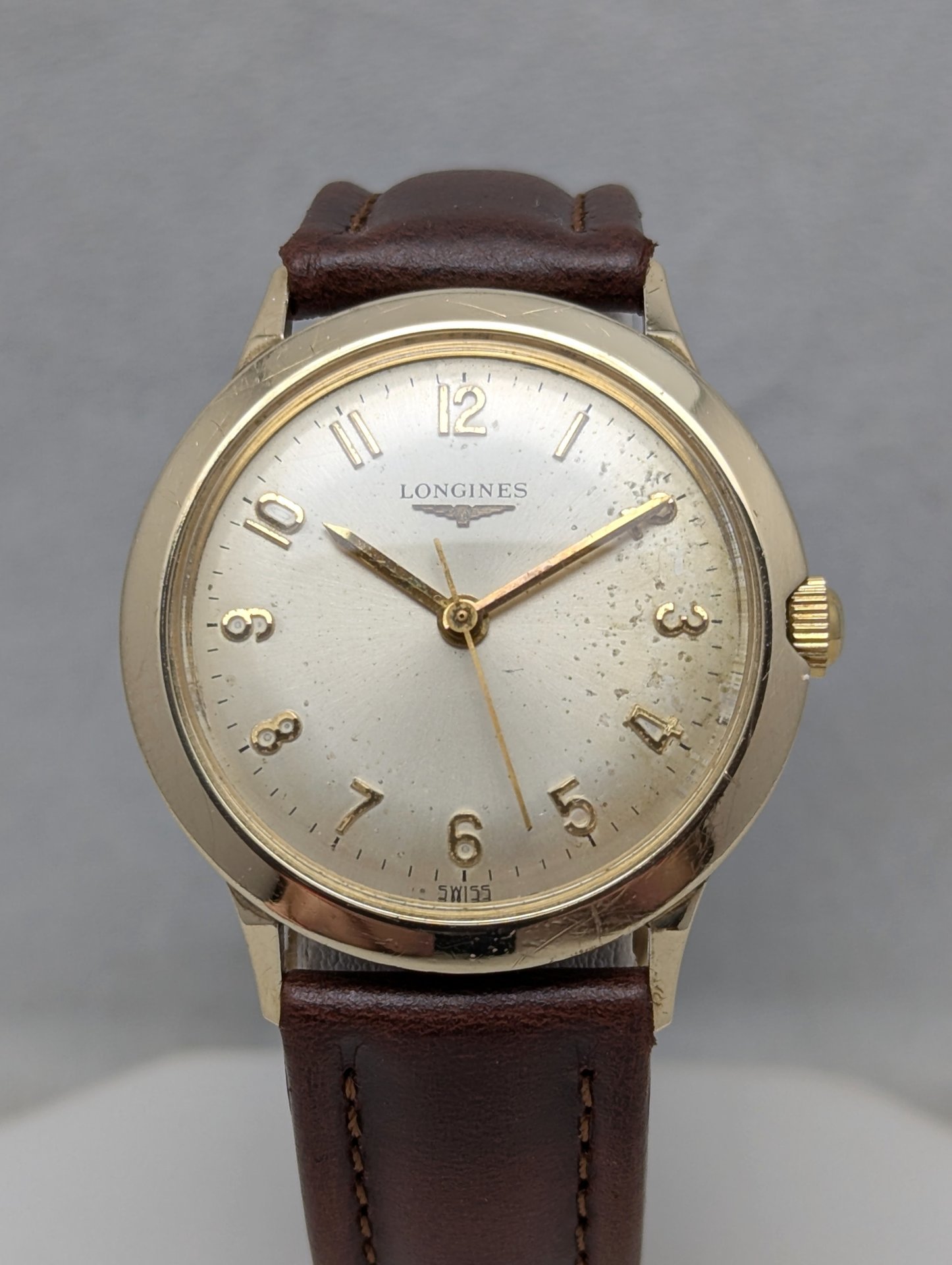  1962 Longines Watch