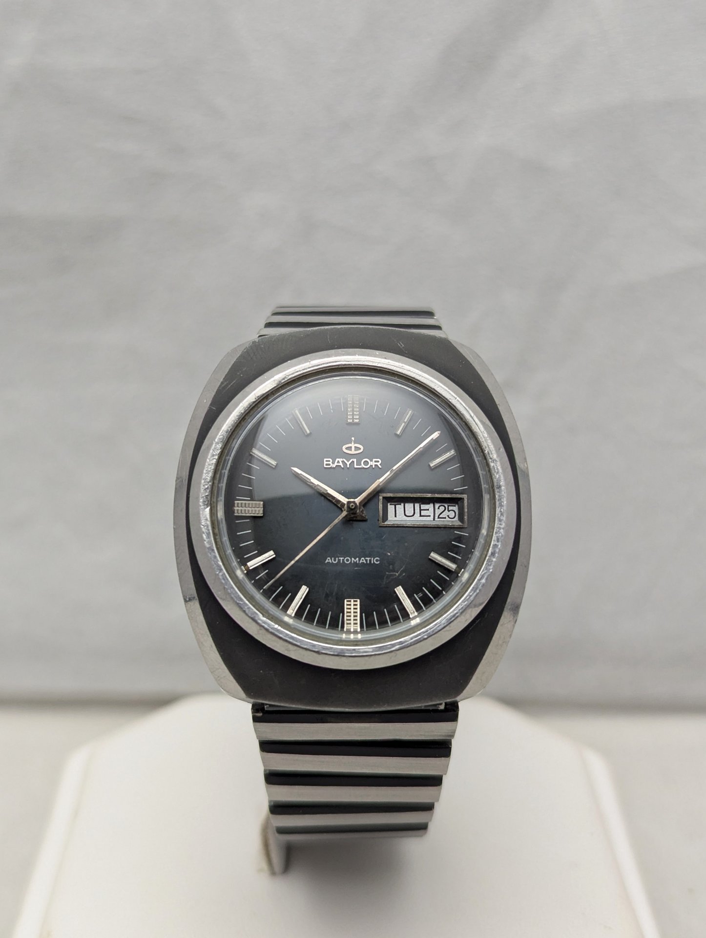1970s Baylor Automatic Watch