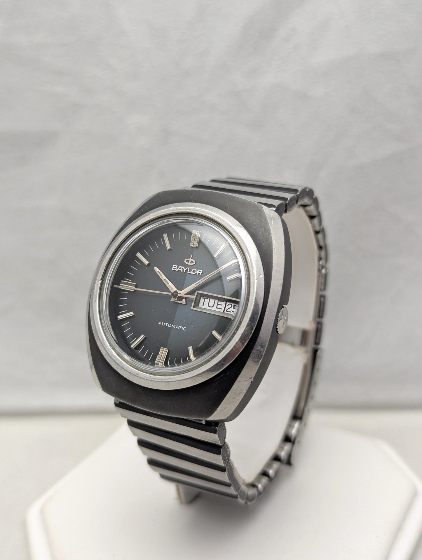 1970s Baylor Automatic Watch