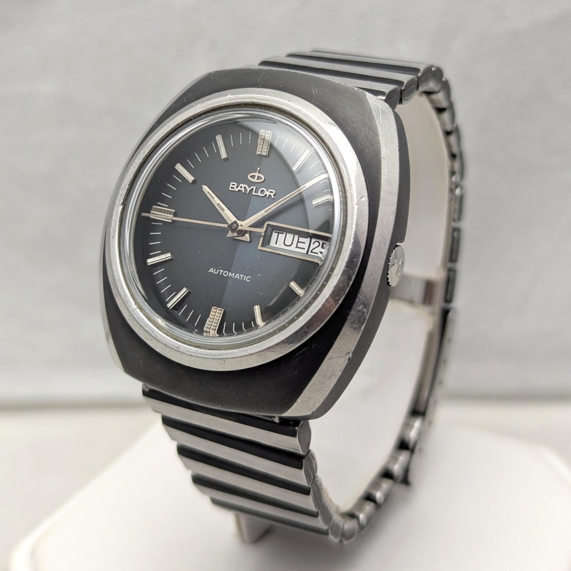 1970s Baylor Automatic Watch