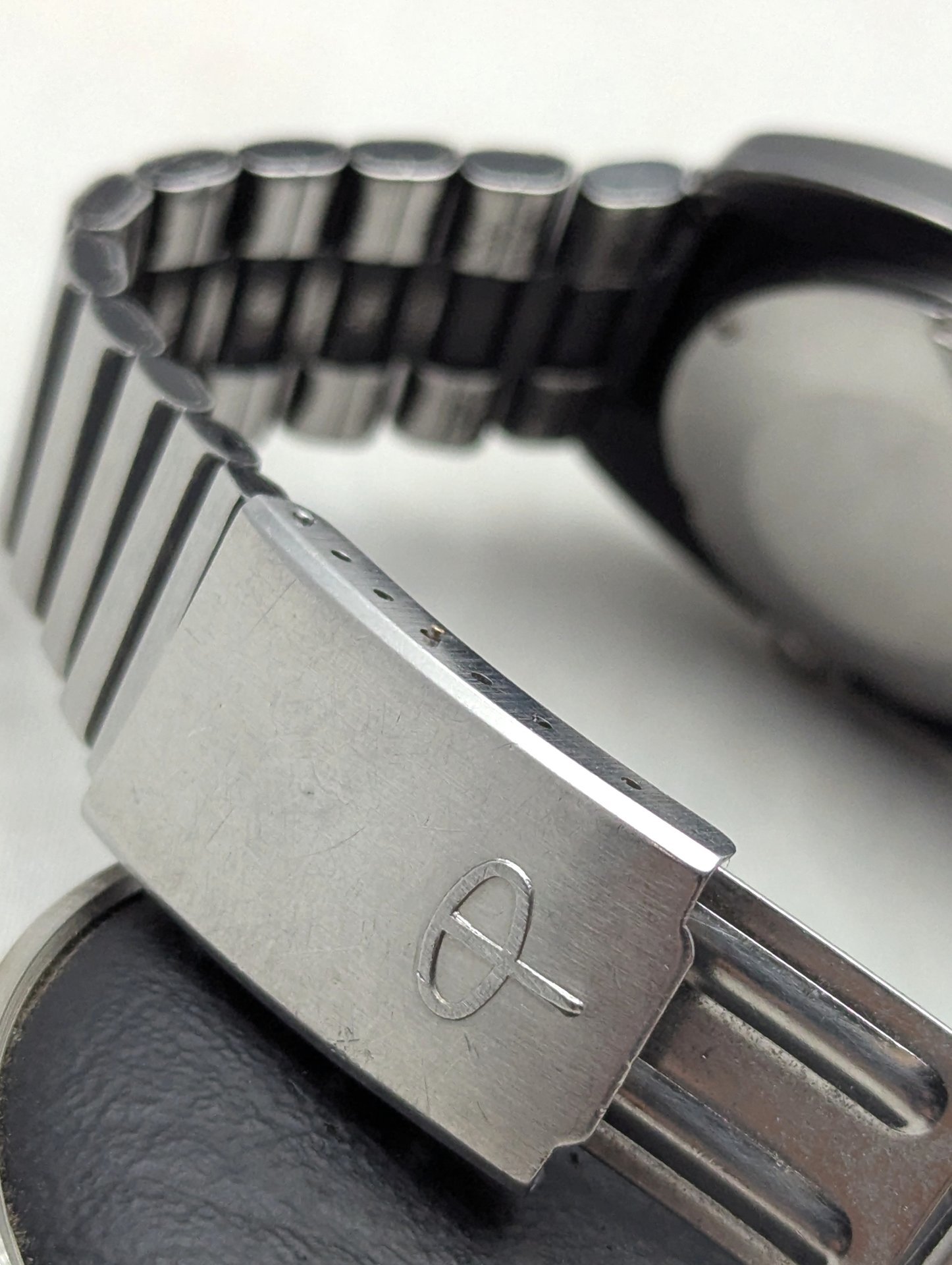 1970s Baylor Automatic Watch