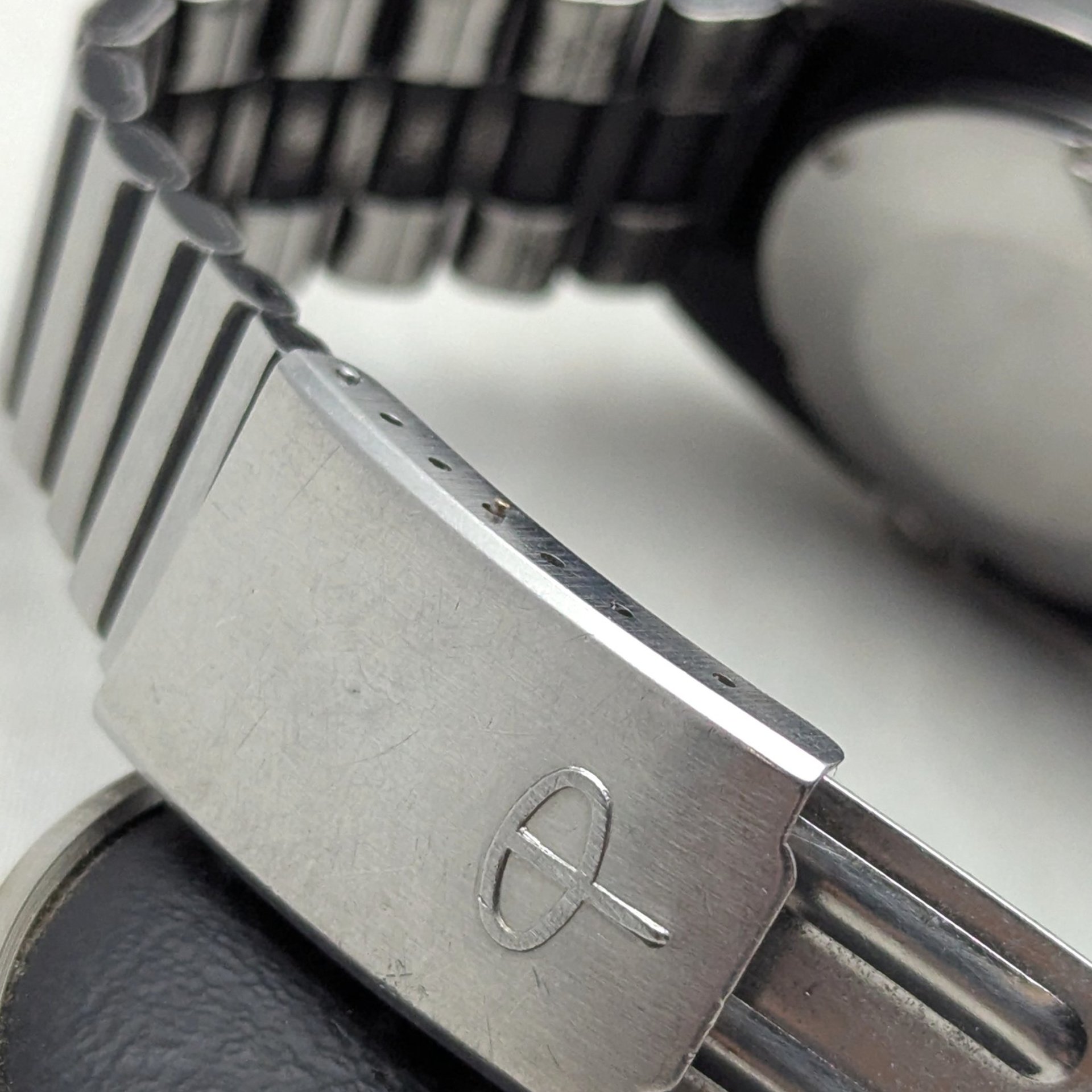 1970s Baylor Automatic Watch