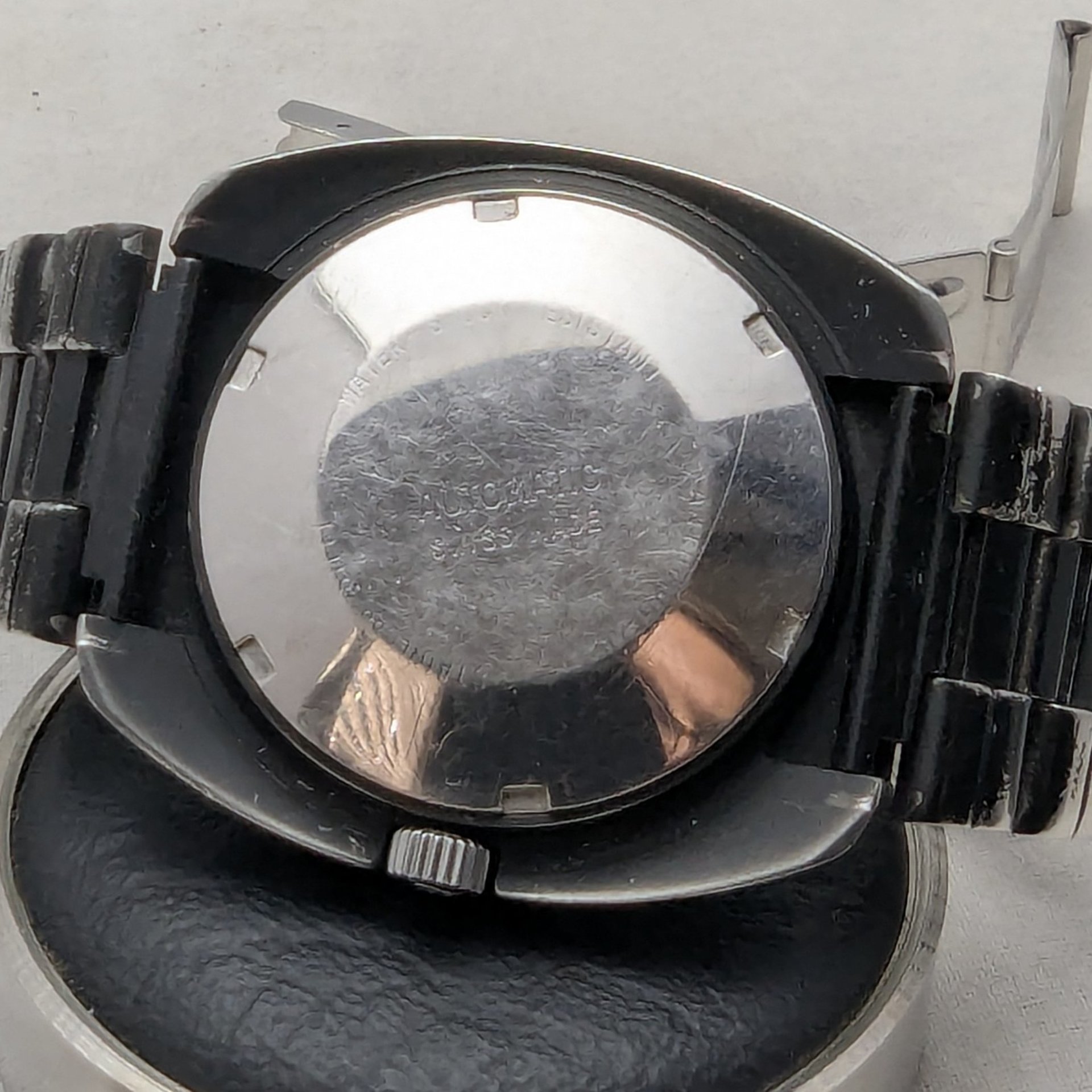 1970s Baylor Automatic Watch