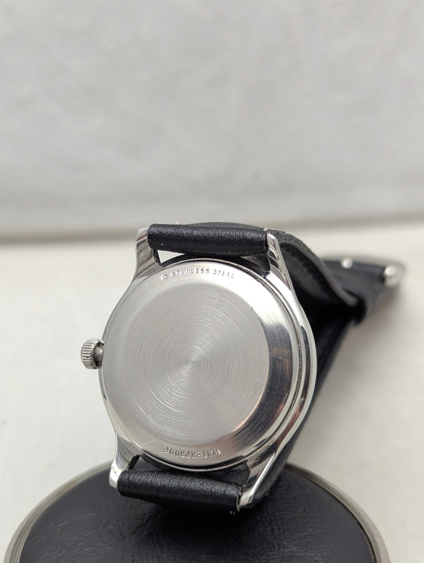 1960 Lord Elgin 25 Jewel Automatic Watch