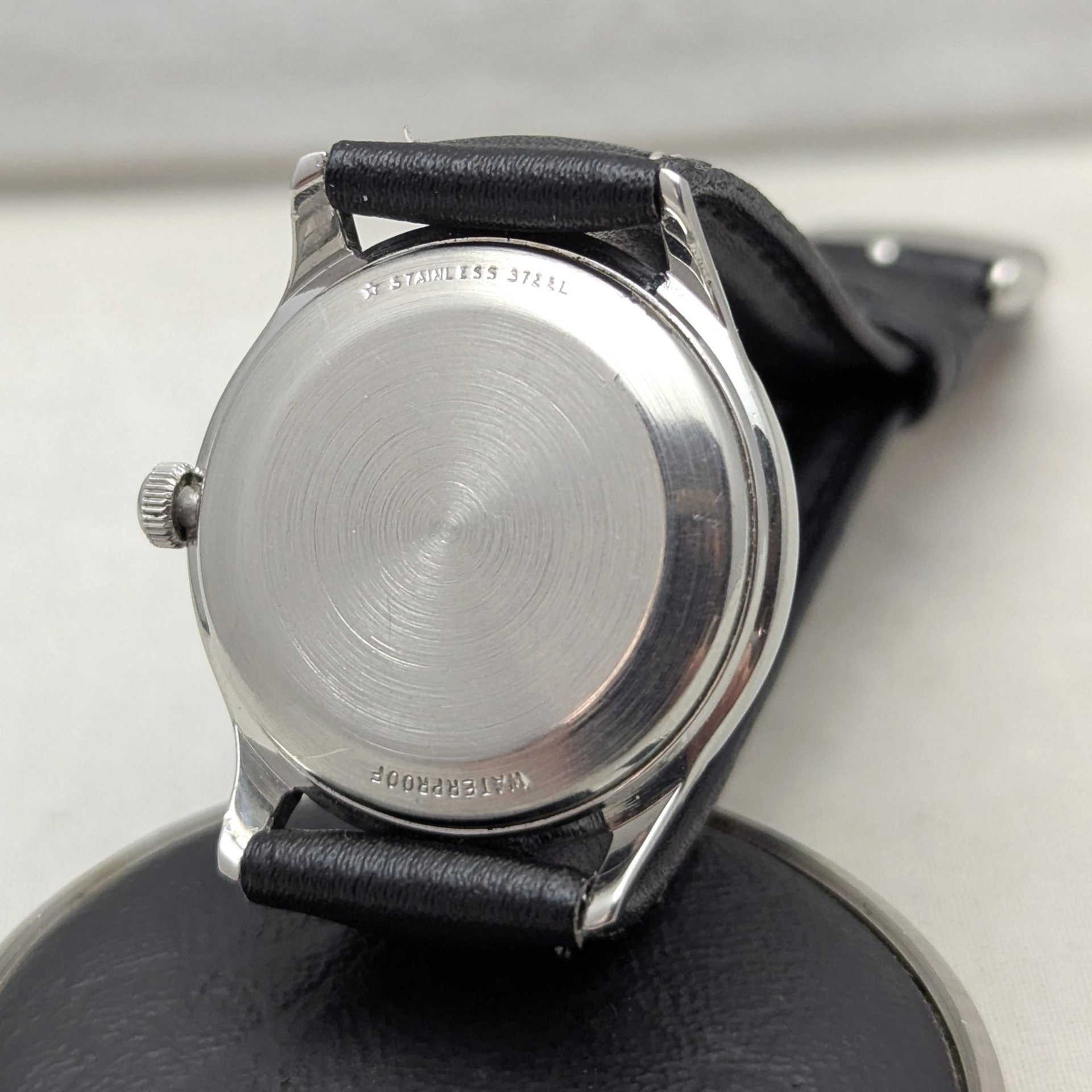 1960 Lord Elgin 25 Jewel Automatic Watch