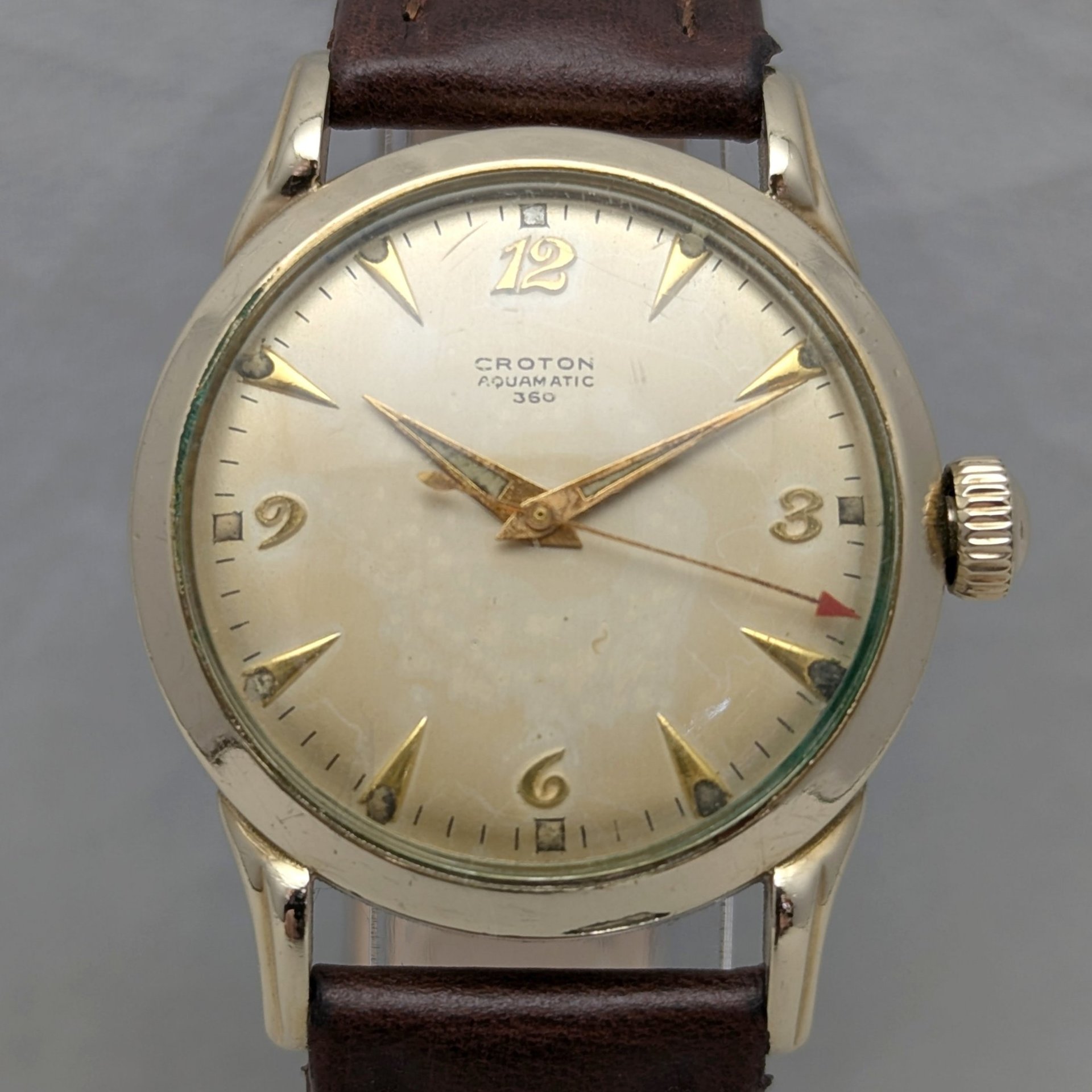 1950's Croton Aquamatic