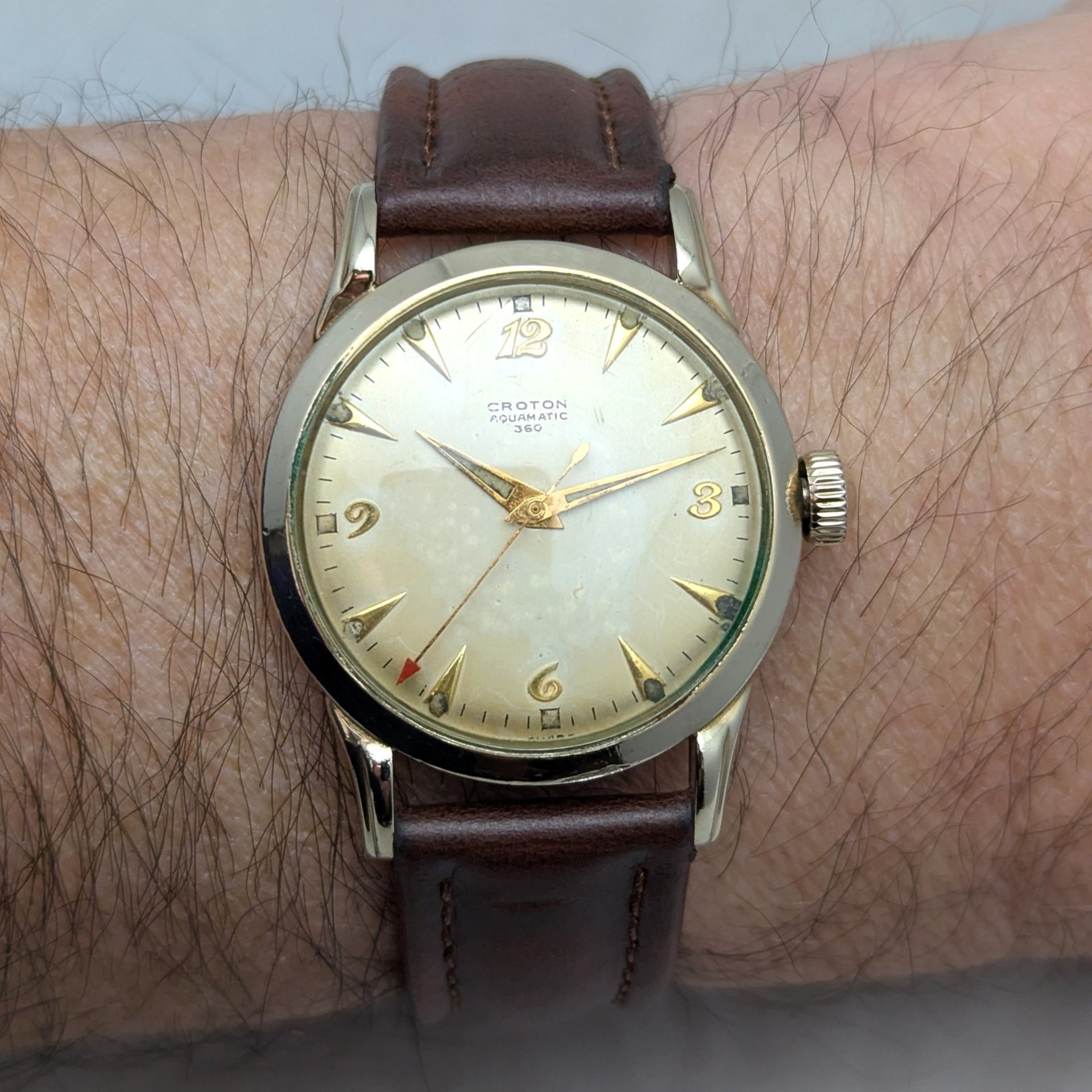 1950's Croton Aquamatic