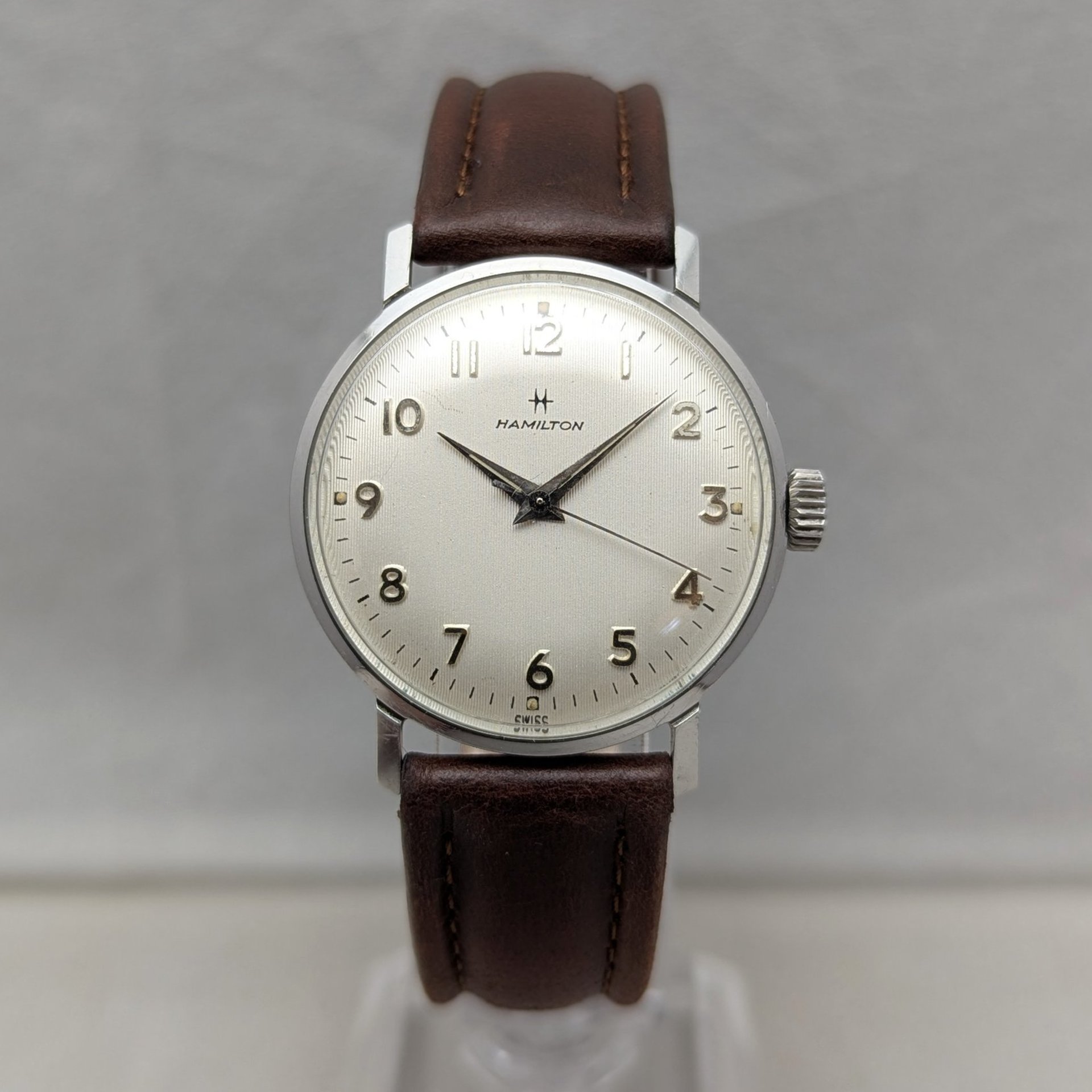 1966 Hamilton "Seaman II" Watch