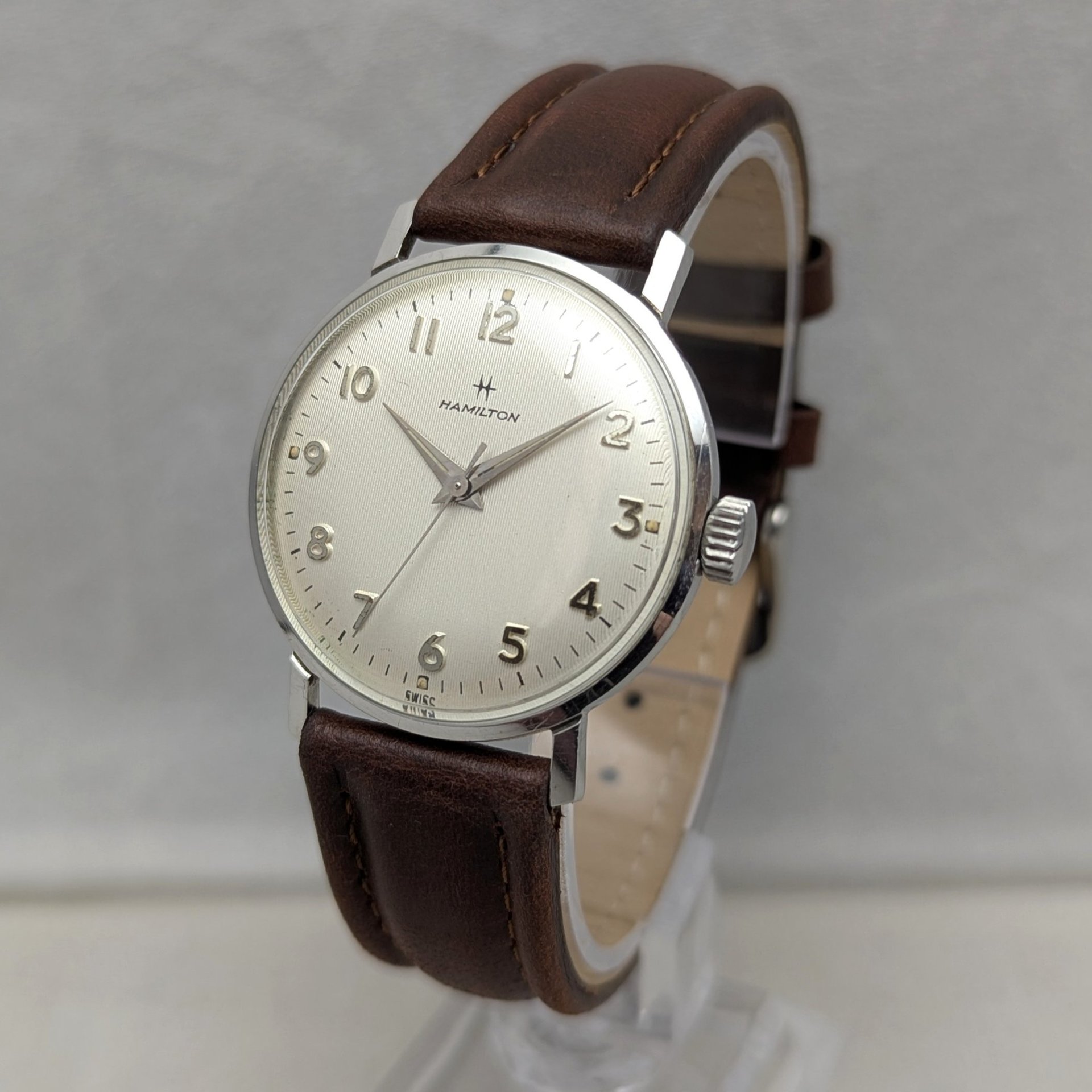 1966 Hamilton "Seaman II" Watch