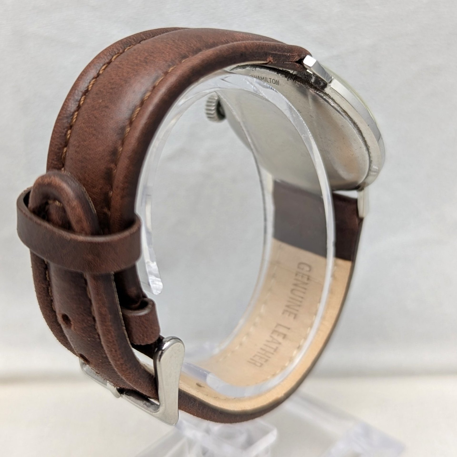 1966 Hamilton "Seaman II" Watch