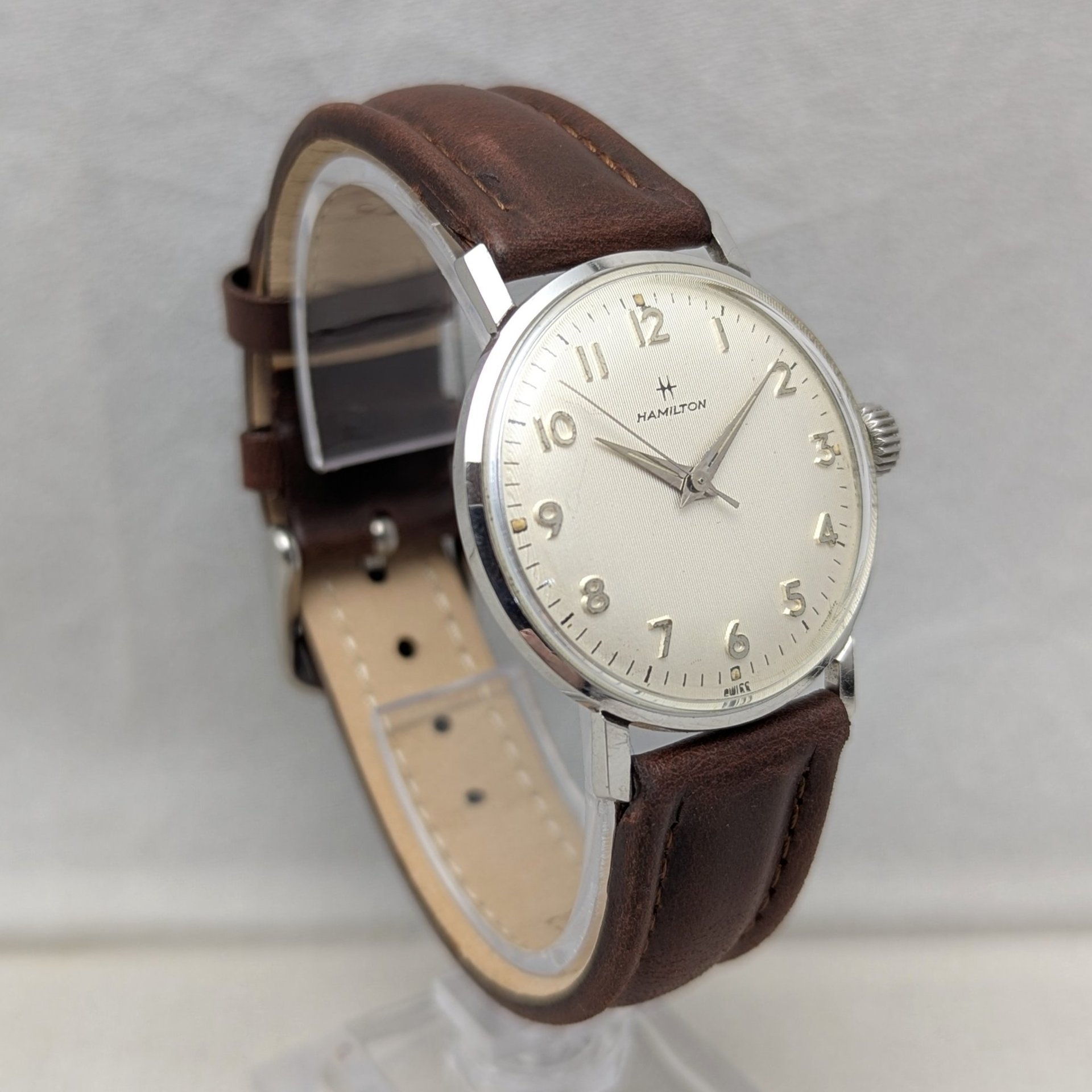1966 Hamilton "Seaman II" Watch