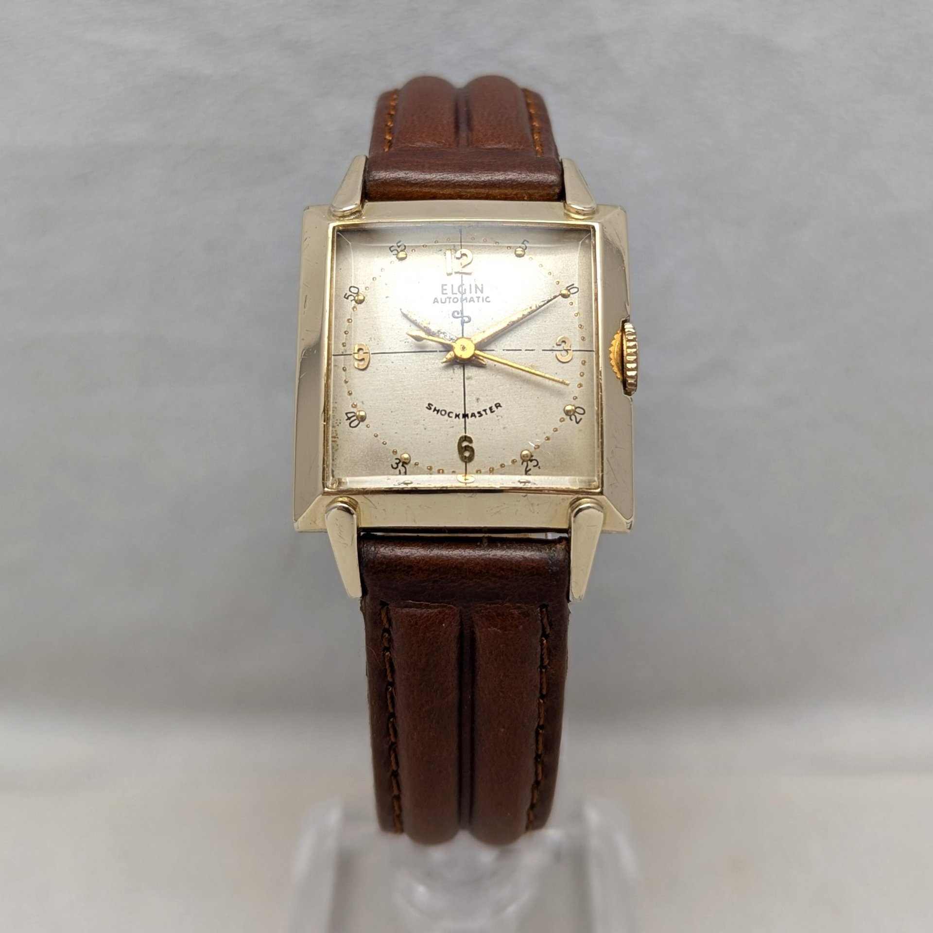 1950's Elgin Shockmaster Automatic Watch