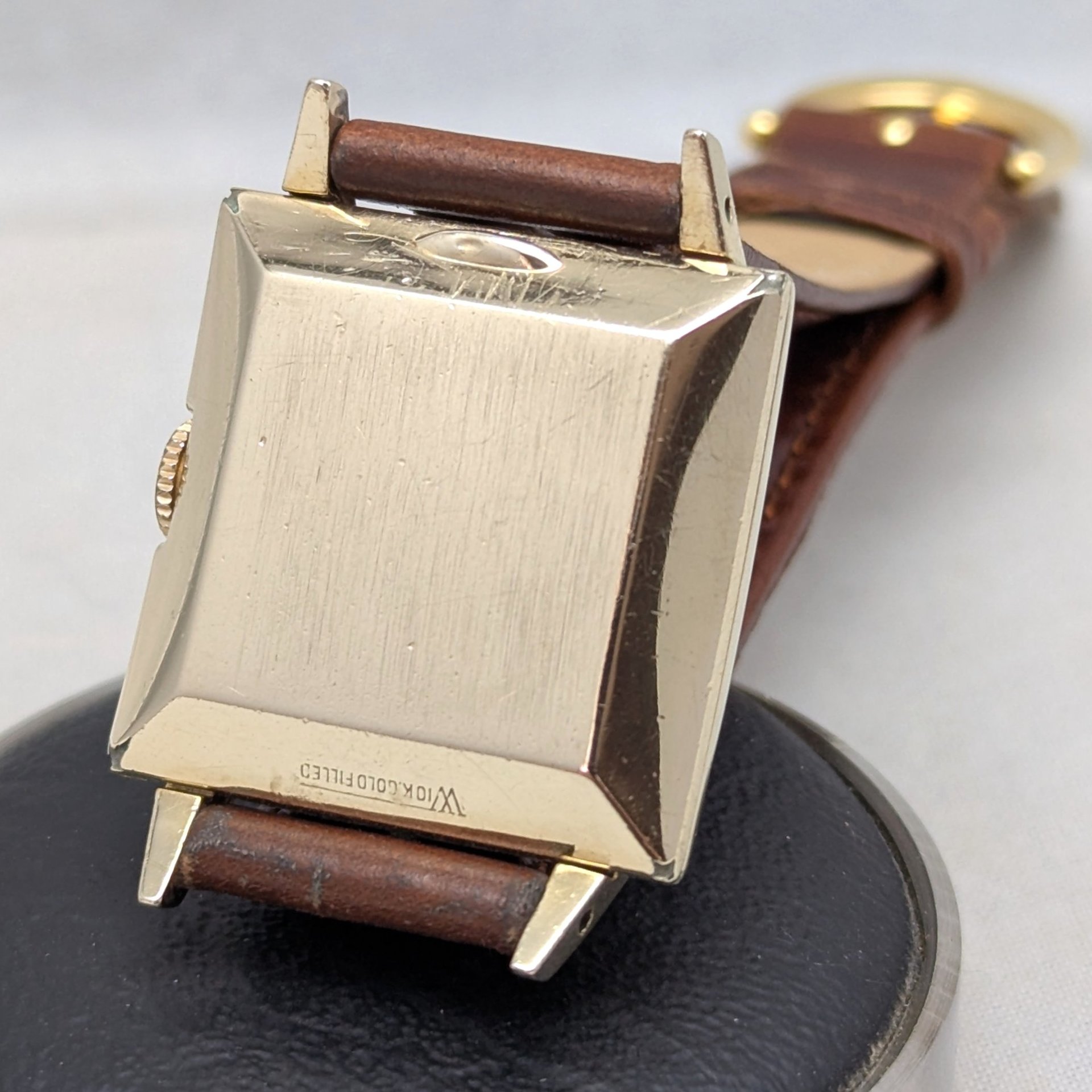 1950's Elgin Shockmaster Automatic Watch