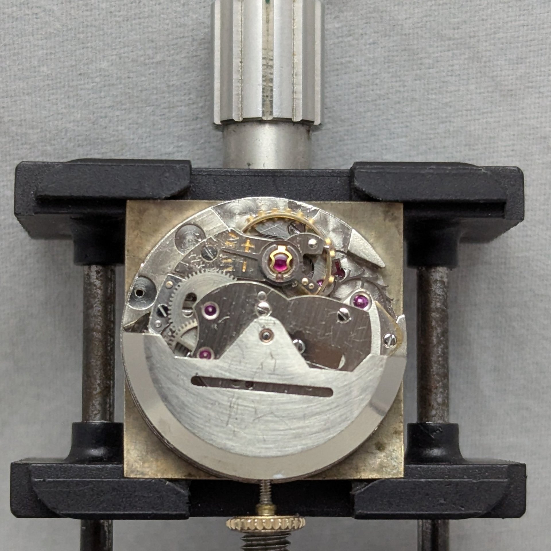 1950's Elgin Shockmaster Automatic Watch