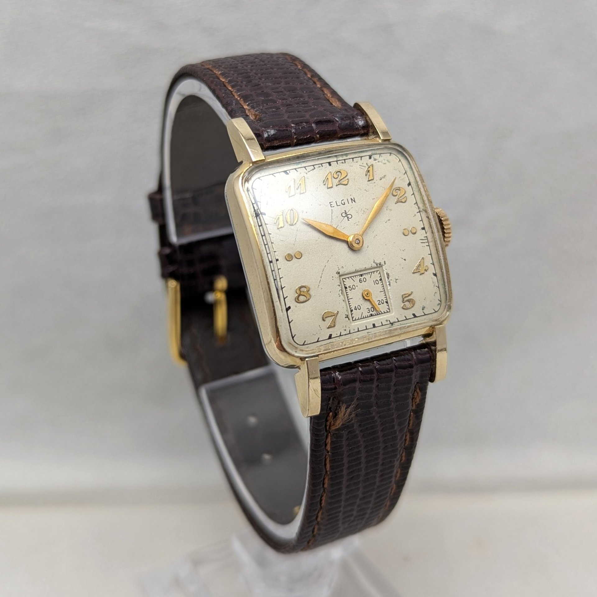 1949 Elgin Watch