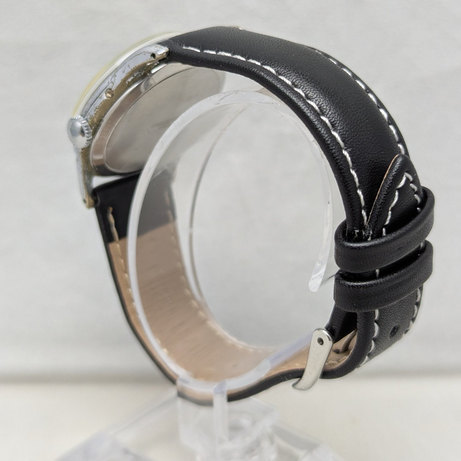 1952 Roamer Pointer Calendar Watch