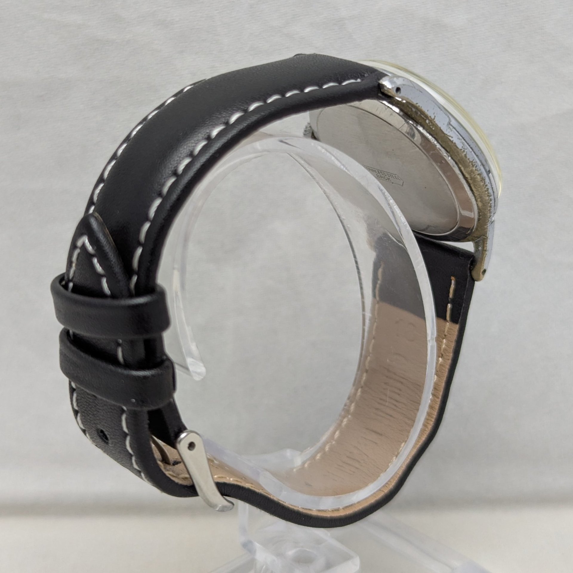 1952 Roamer Pointer Calendar Watch