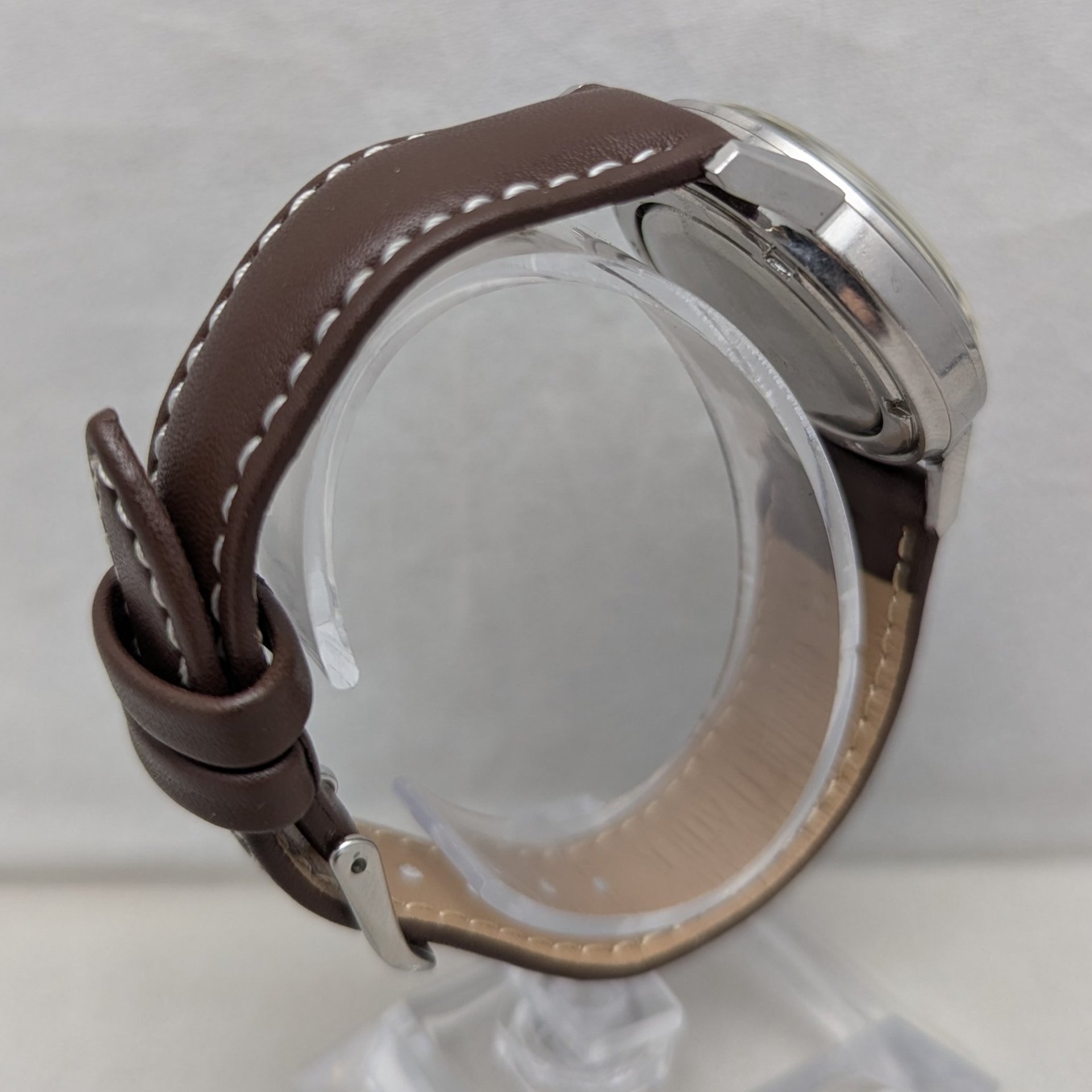 1966 Bulova Wrist Alarm Watch