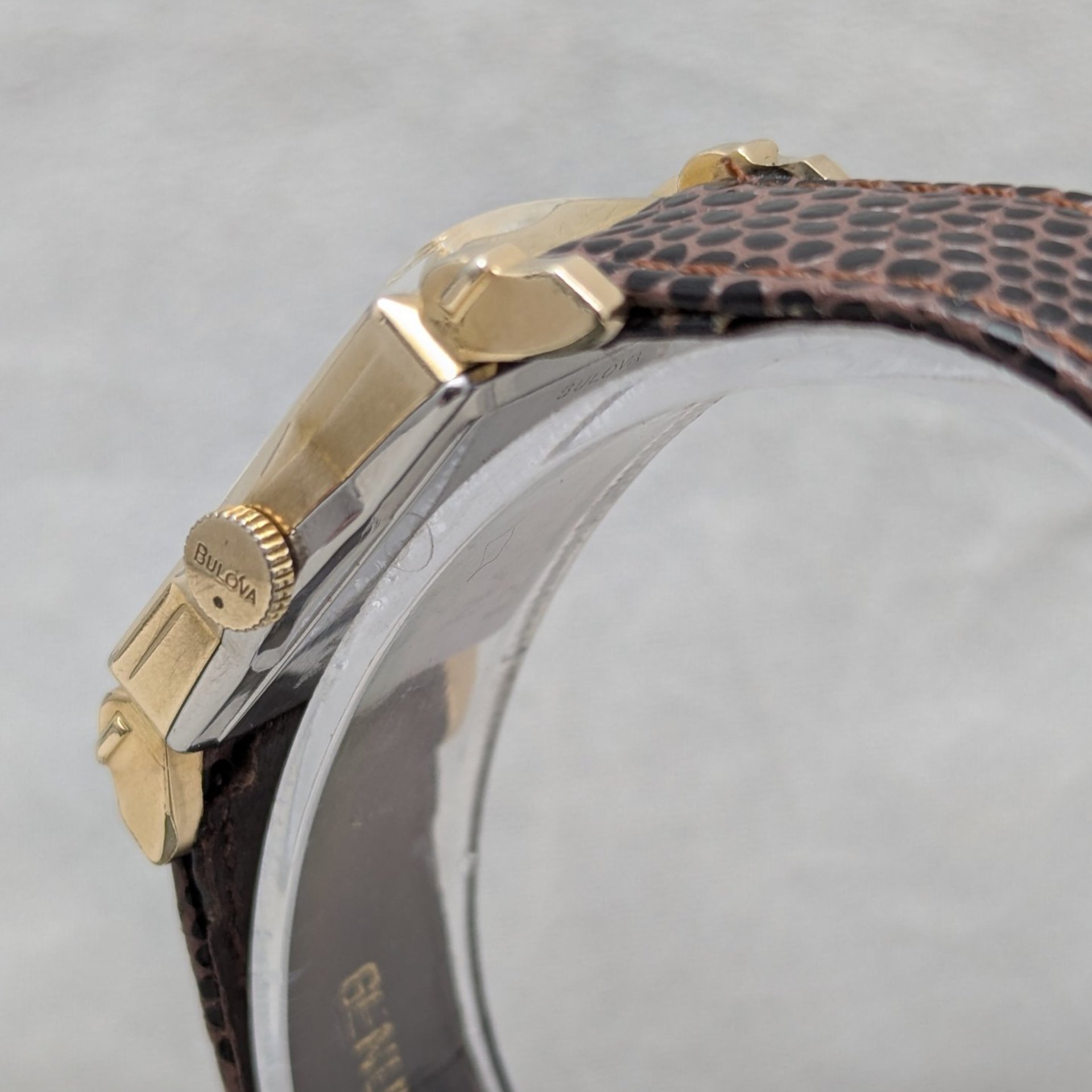1953 Bulova Ambassador Watch