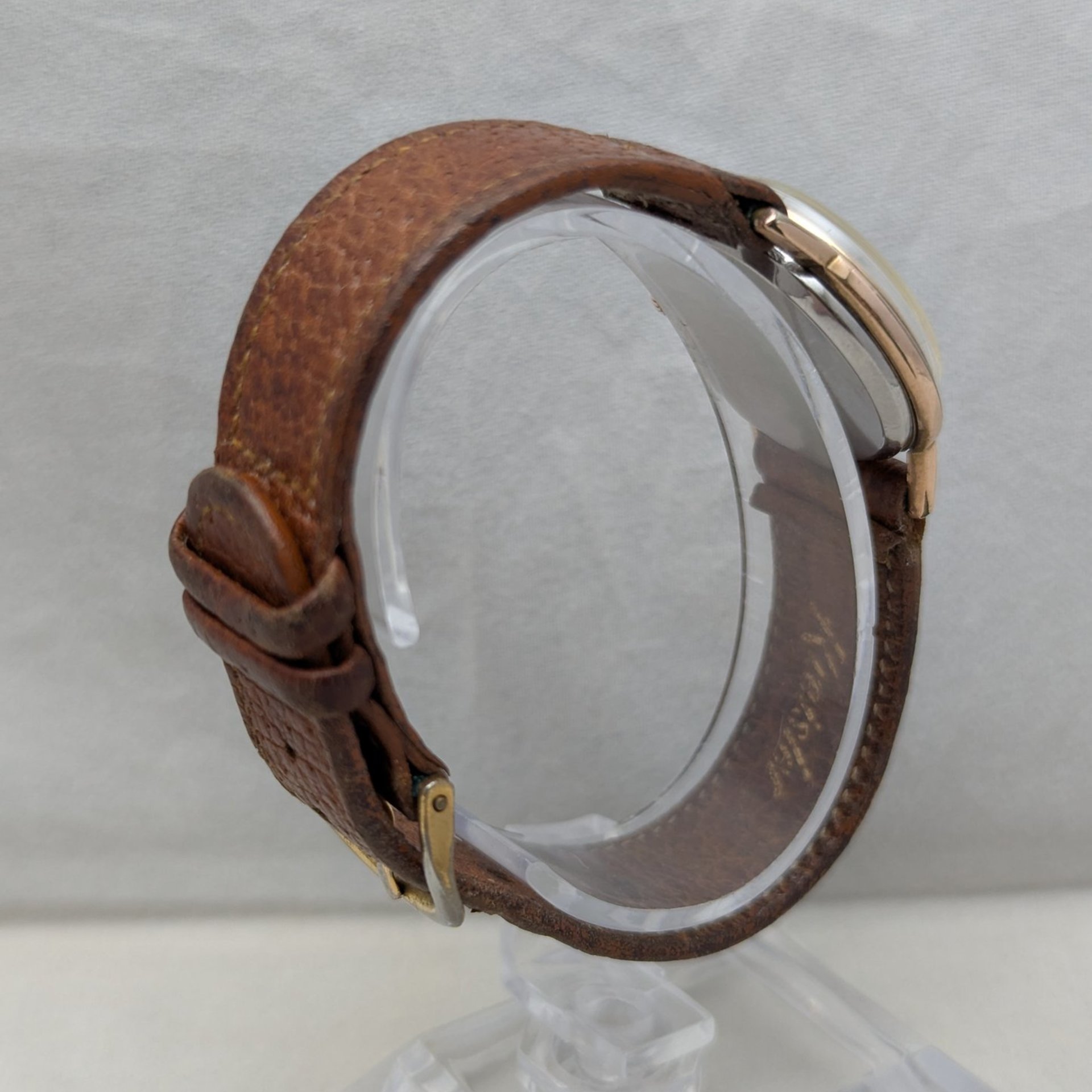 1940's Rose Gold Gruen Veri-thin Watch