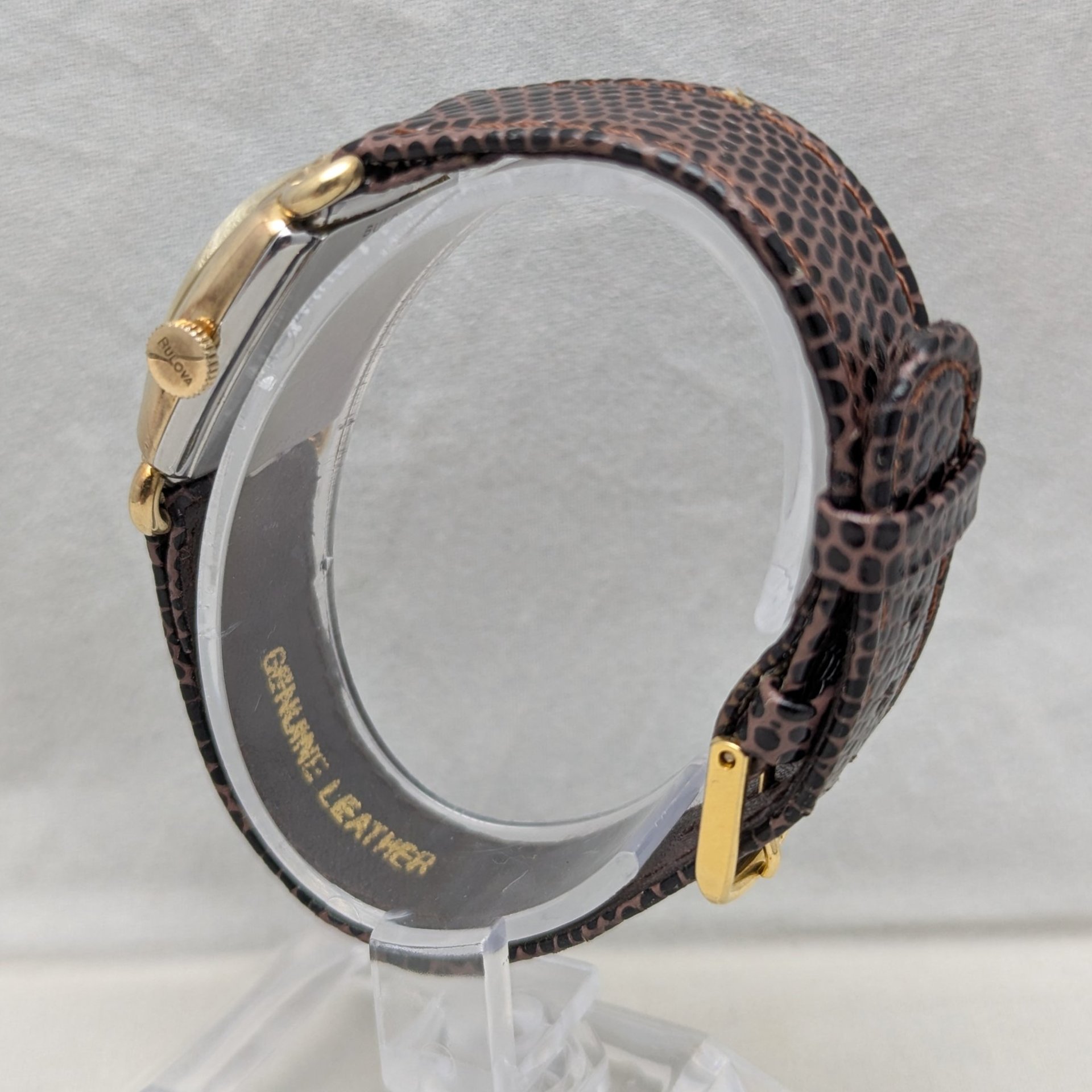 1954 Bulova "Director" Watch