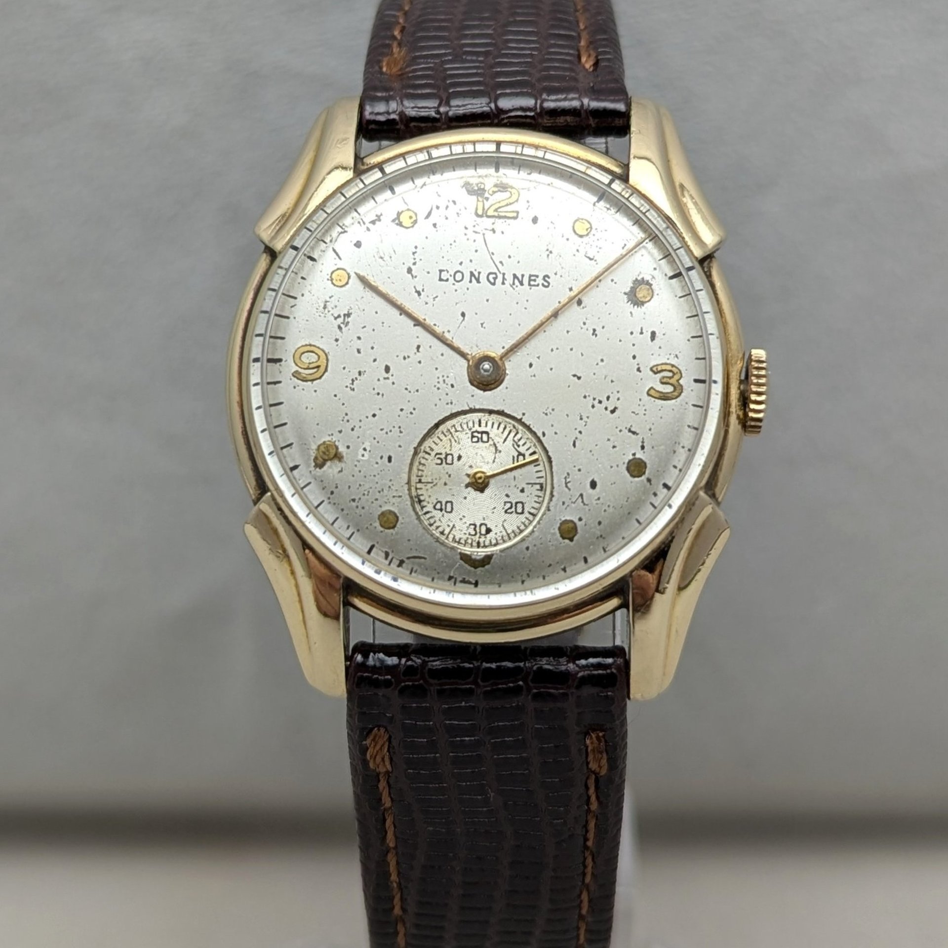 1946 Longines Watch