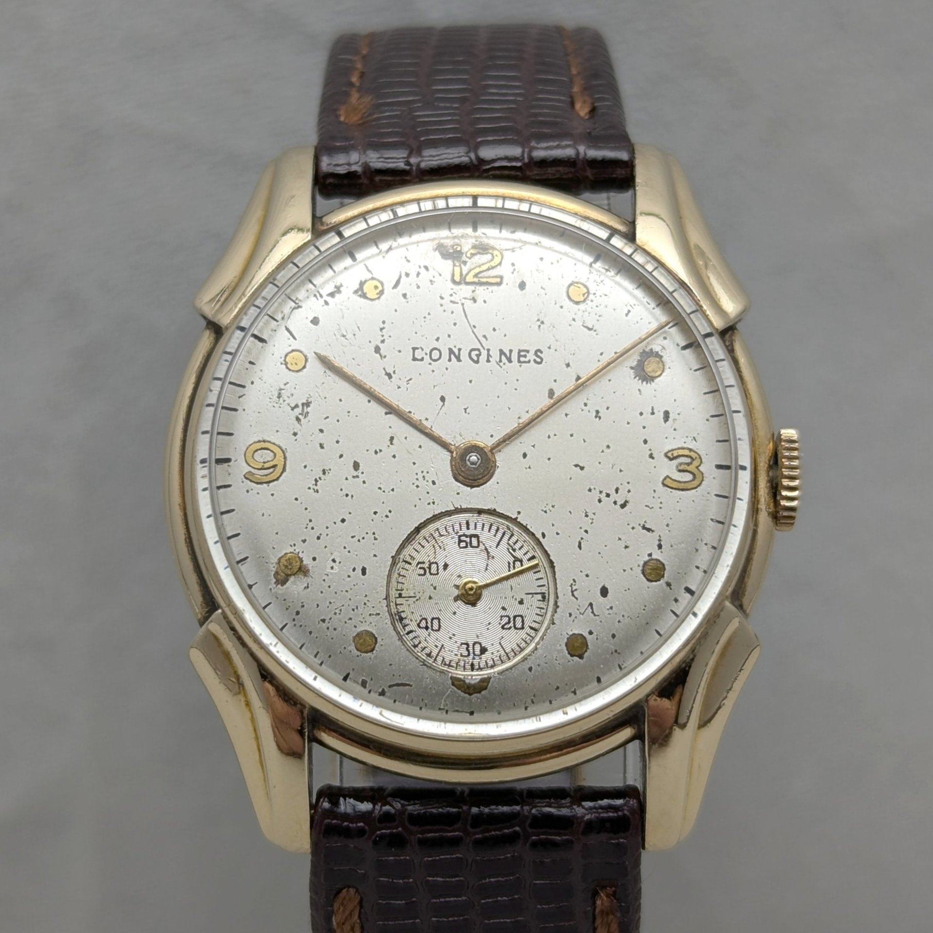 1946 Longines Watch