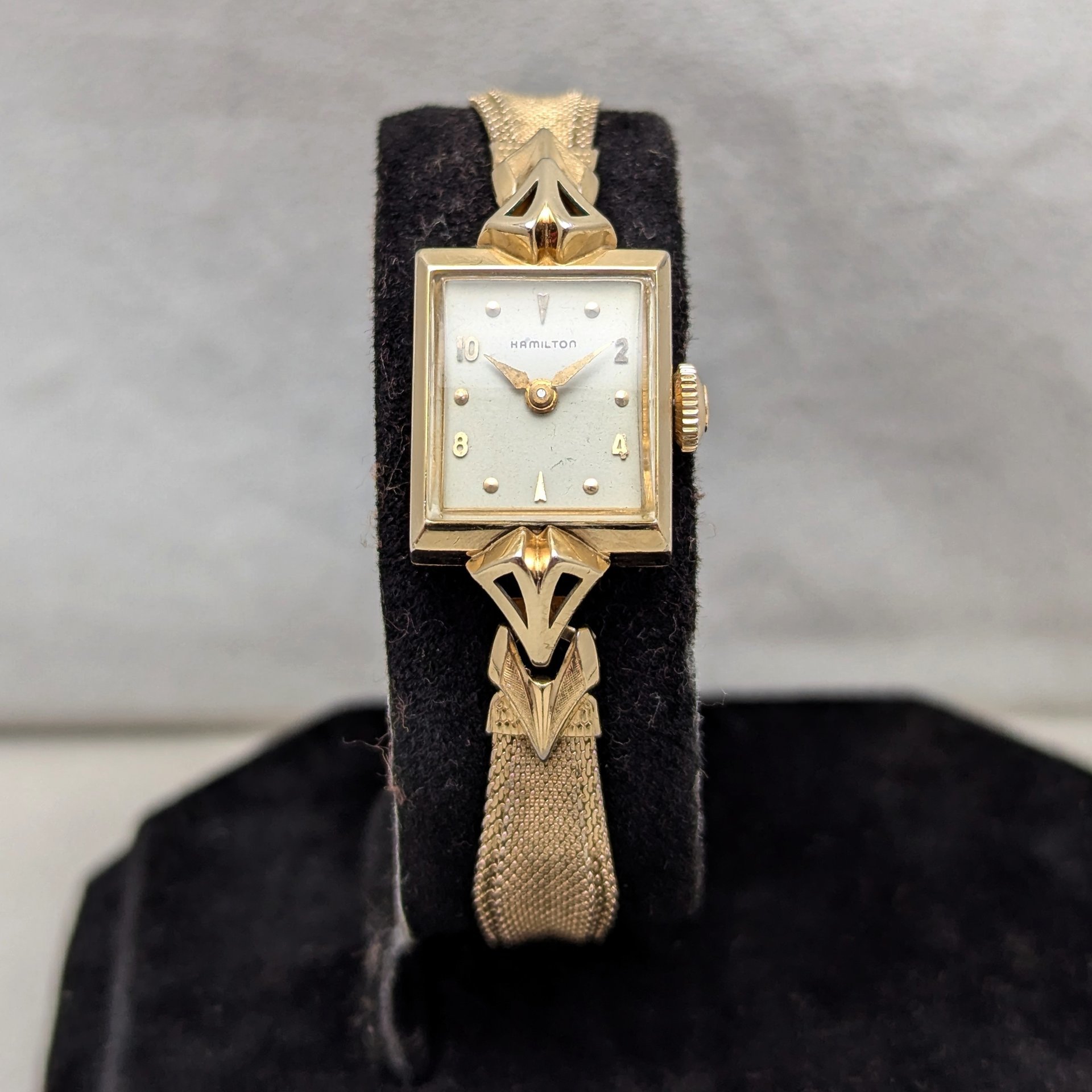 1960's Hamilton Cocktail Watch