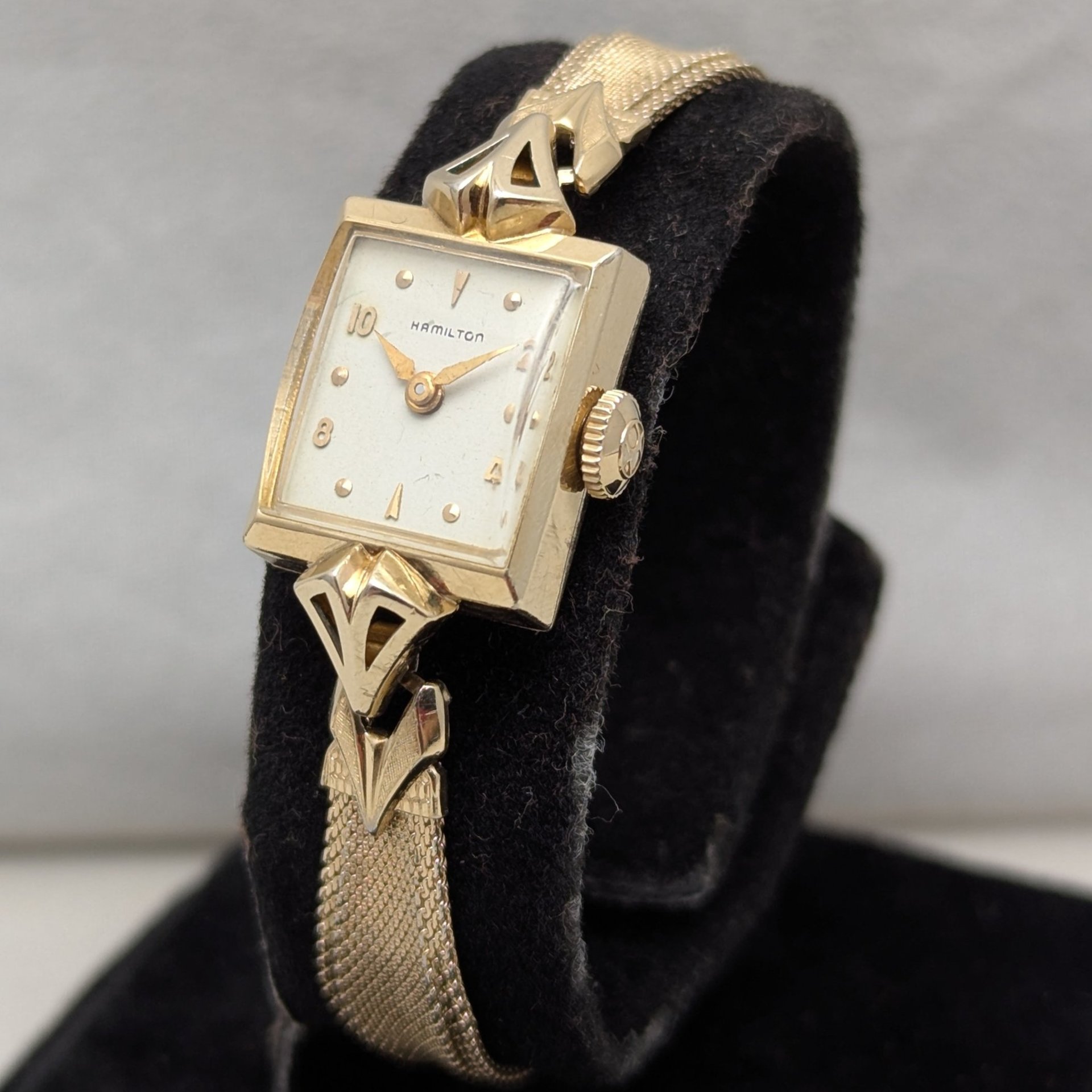 1960's Hamilton Cocktail Watch