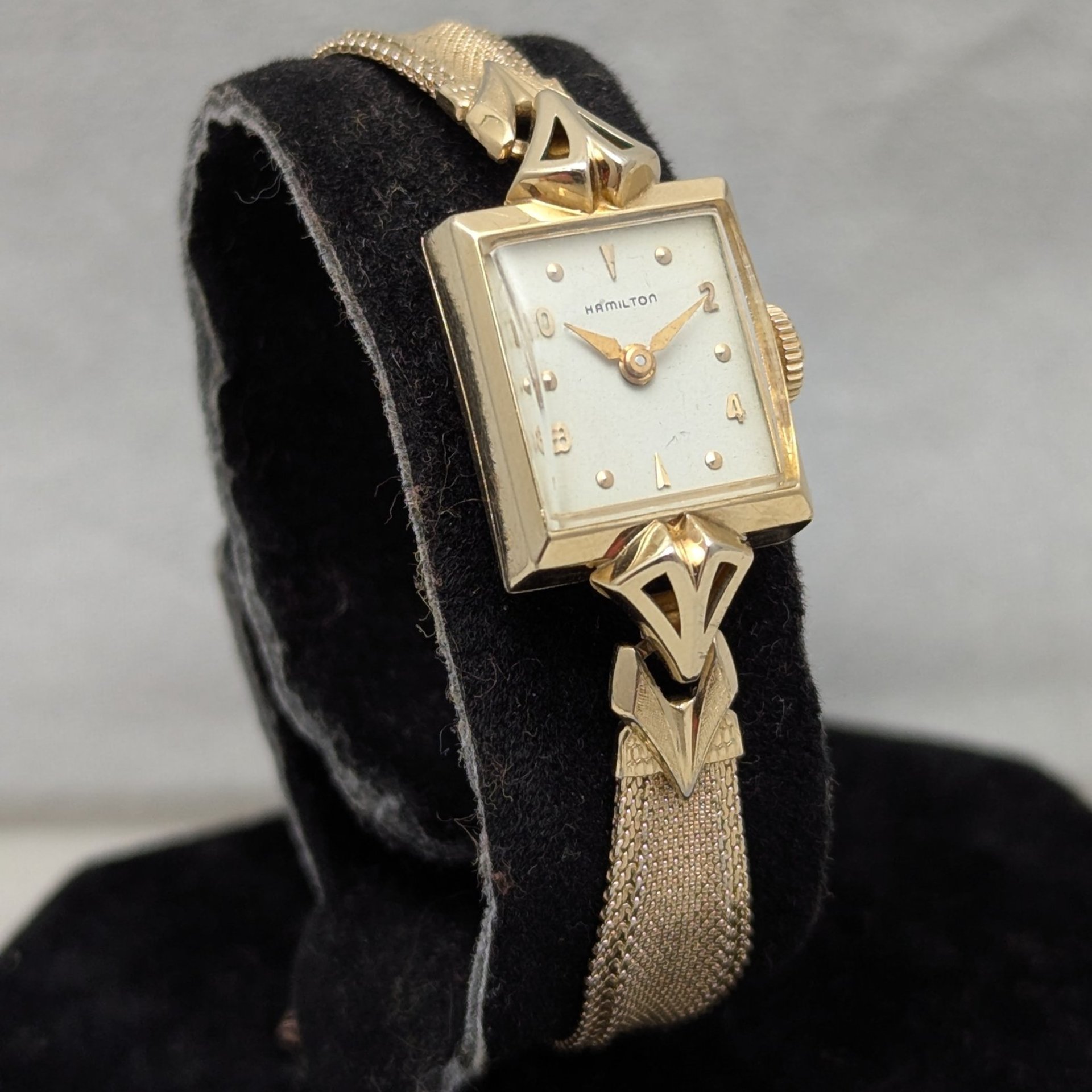 1960's Hamilton Cocktail Watch