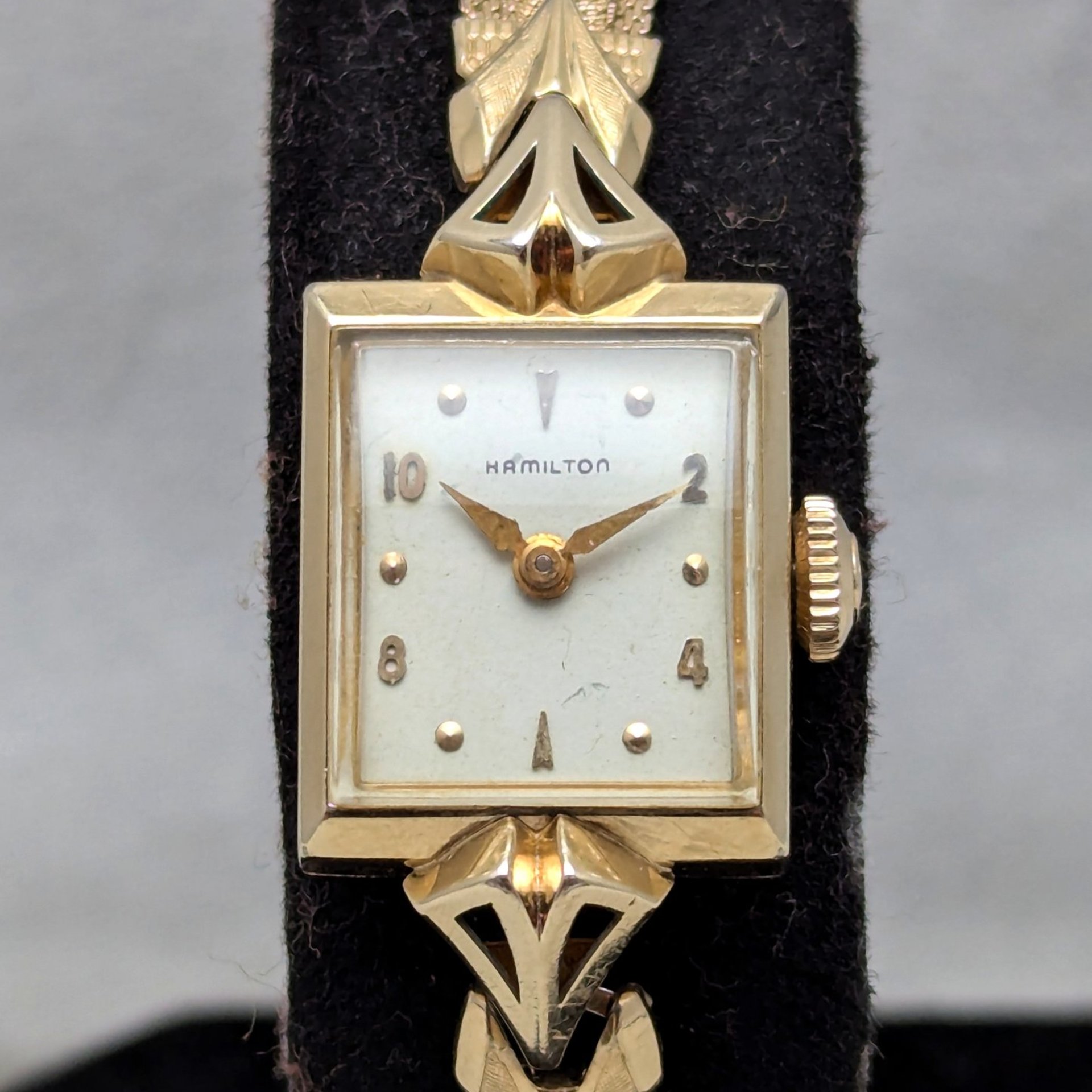 1960's Hamilton Cocktail Watch