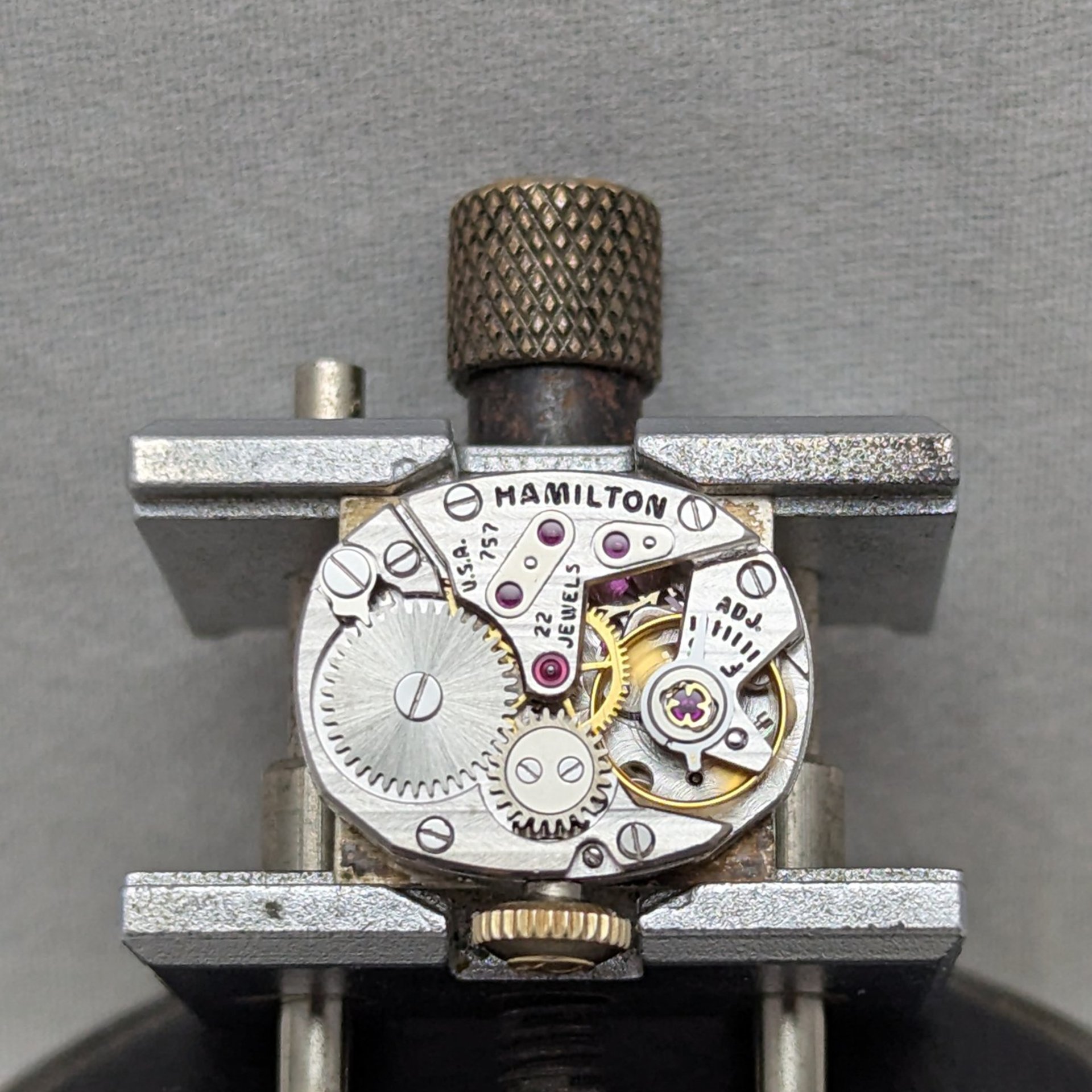 1960's Hamilton Cocktail Watch