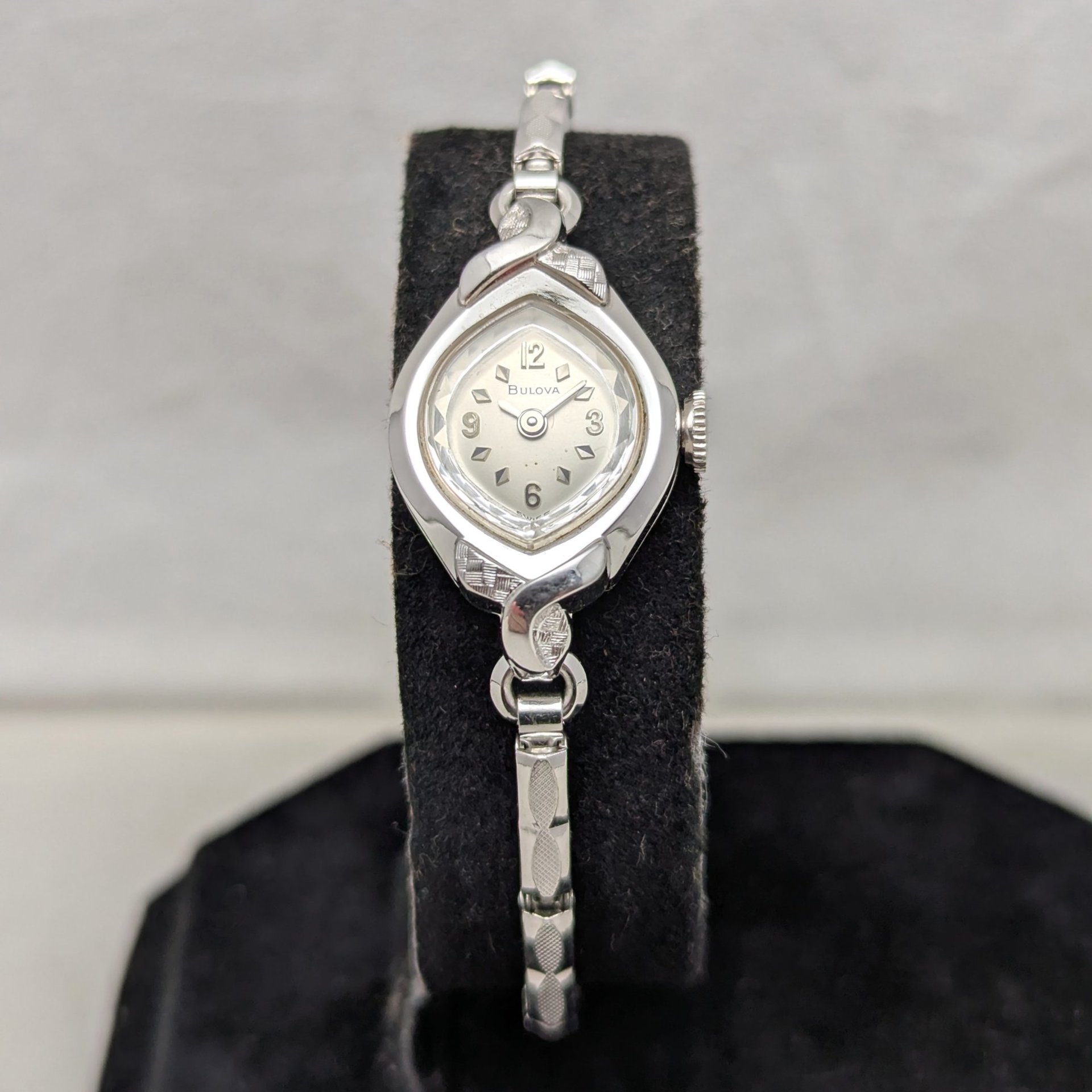 1966 Bulova Cocktail Watch